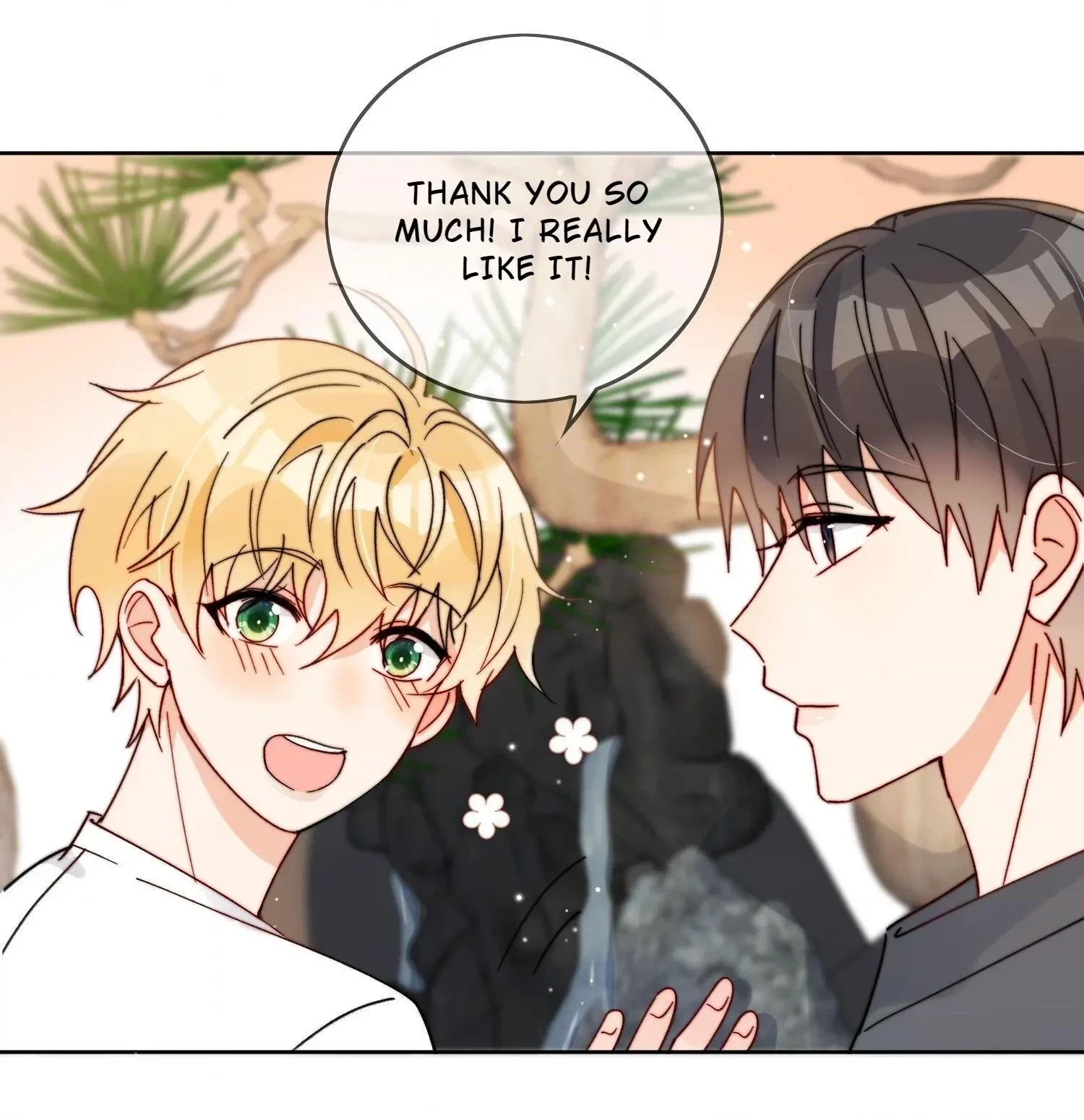 Read Poor Quality Cream chapter 39 image 7 on Lezhin