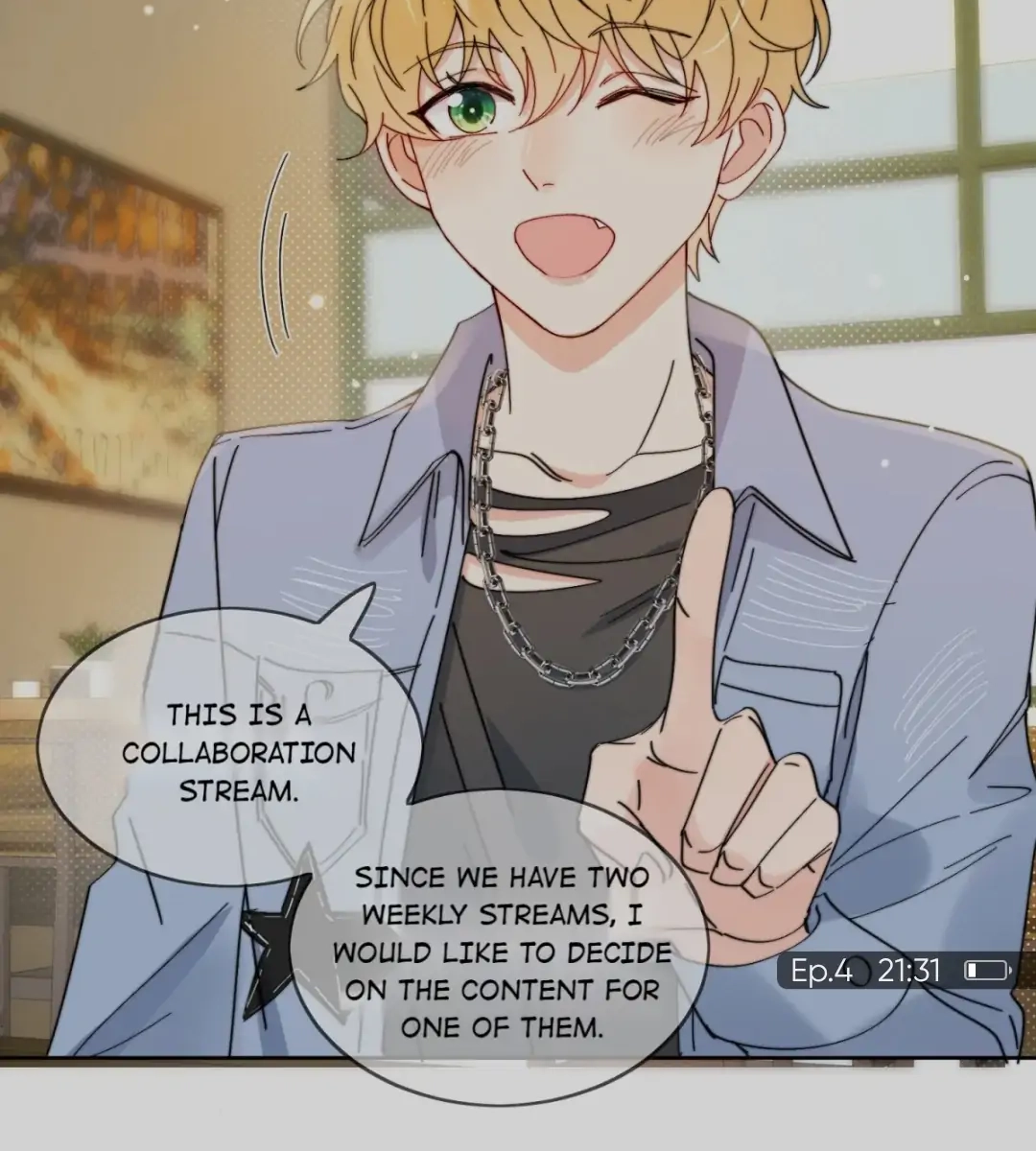 Read Poor Quality Cream chapter 4 image 12 on Lezhin