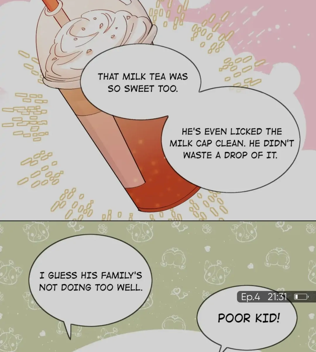 Read Poor Quality Cream chapter 4 image 16 on Lezhin
