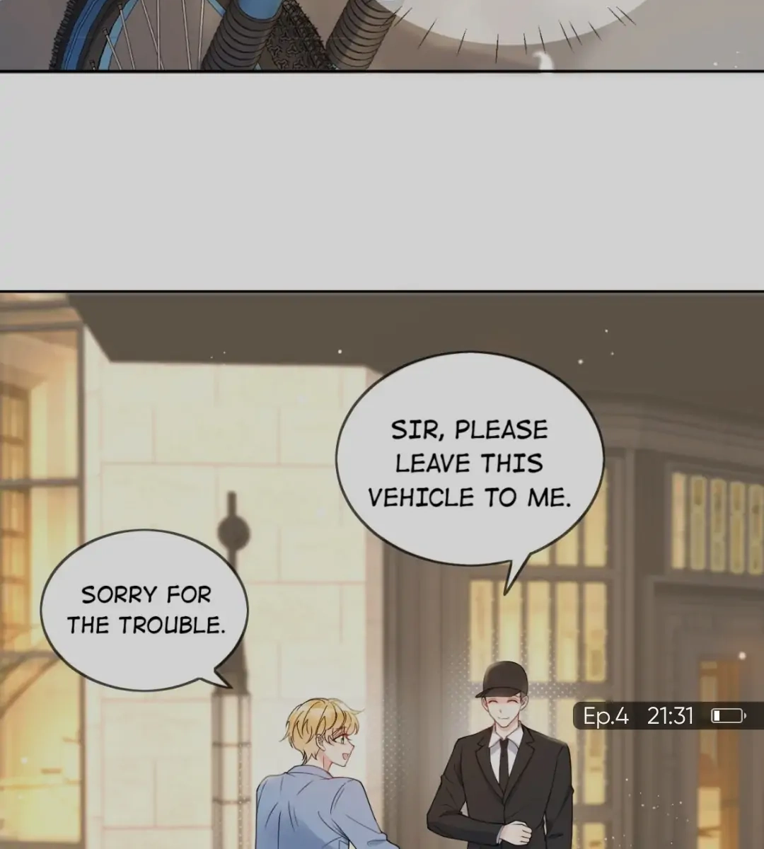 Read Poor Quality Cream chapter 4 image 20 on Lezhin