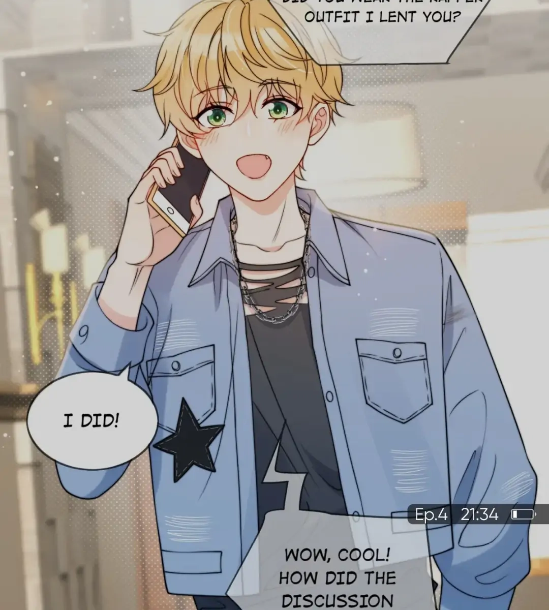 Read Poor Quality Cream chapter 4 image 22 on Lezhin