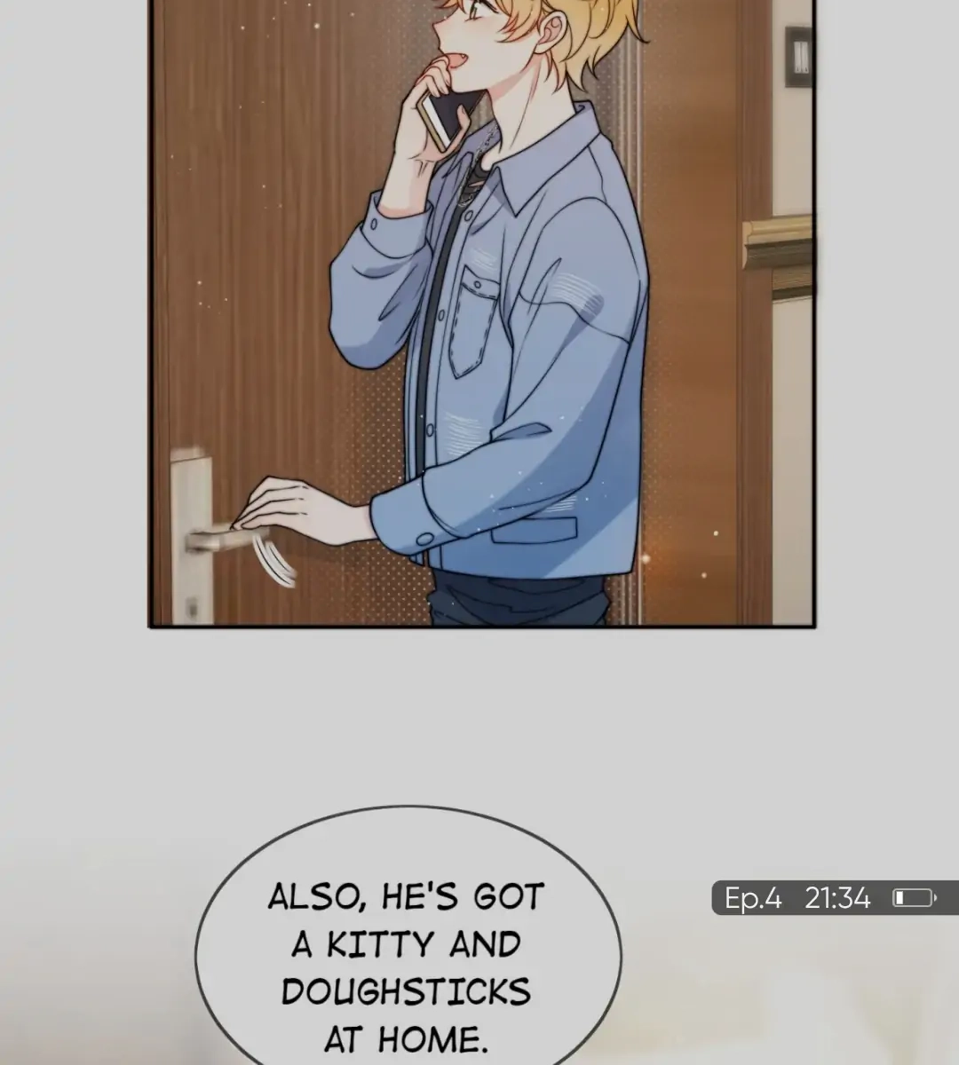Read Poor Quality Cream chapter 4 image 24 on Lezhin