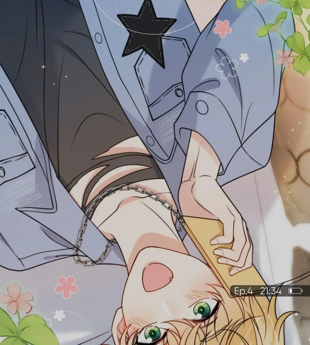 Read Poor Quality Cream chapter 4 image 26 on Lezhin