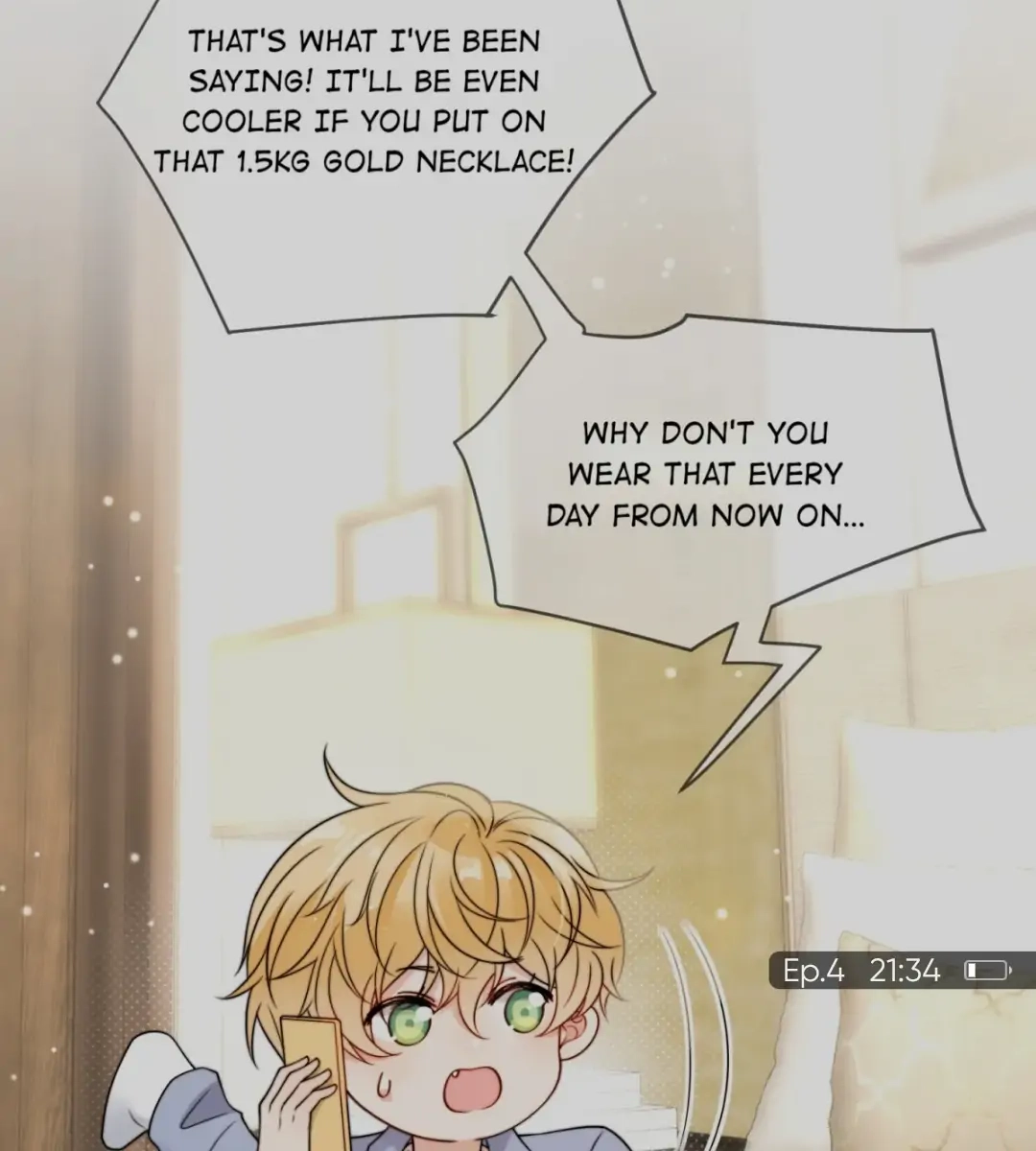 Read Poor Quality Cream chapter 4 image 28 on Lezhin