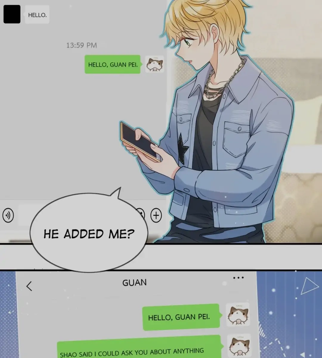 Read Poor Quality Cream chapter 4 image 31 on Lezhin