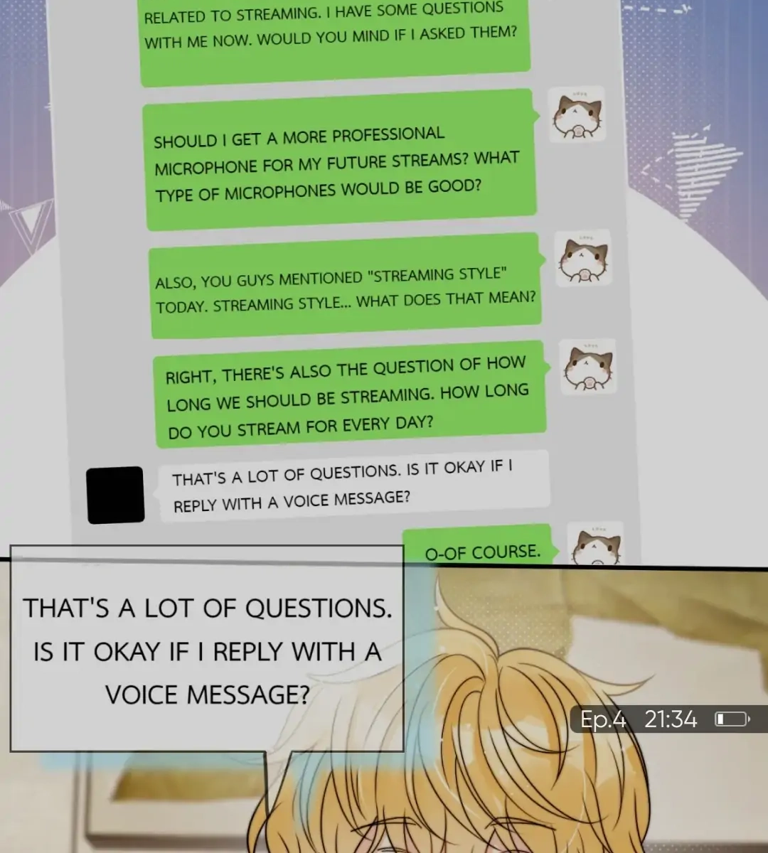 Read Poor Quality Cream chapter 4 image 32 on Lezhin