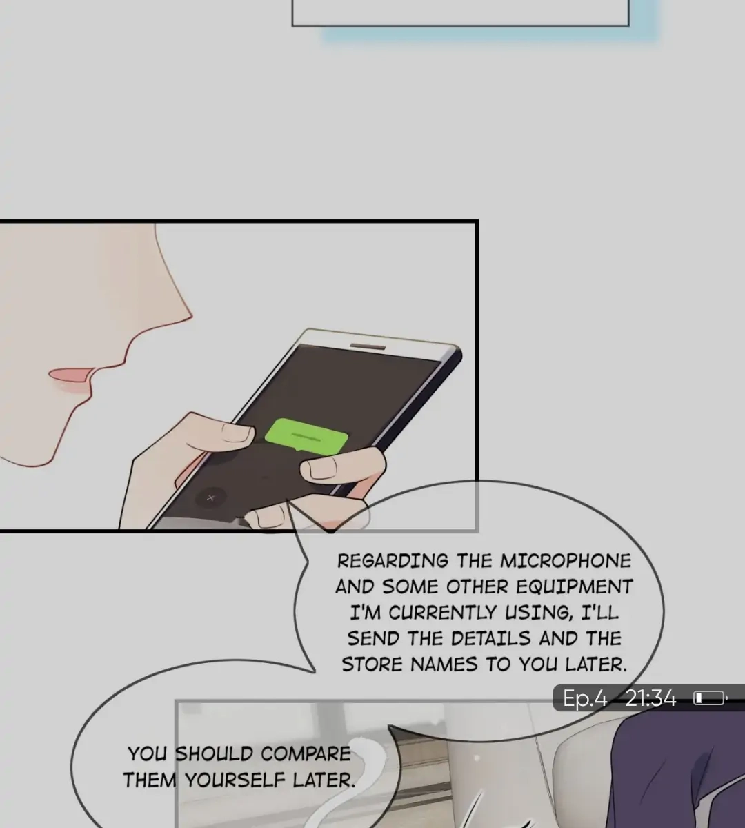 Read Poor Quality Cream chapter 4 image 34 on Lezhin
