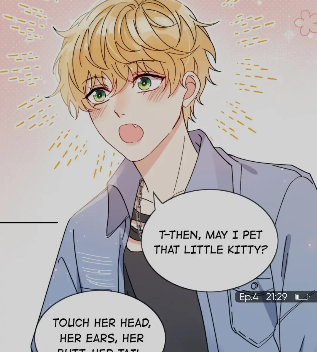Read Poor Quality Cream chapter 4 image 4 on Lezhin