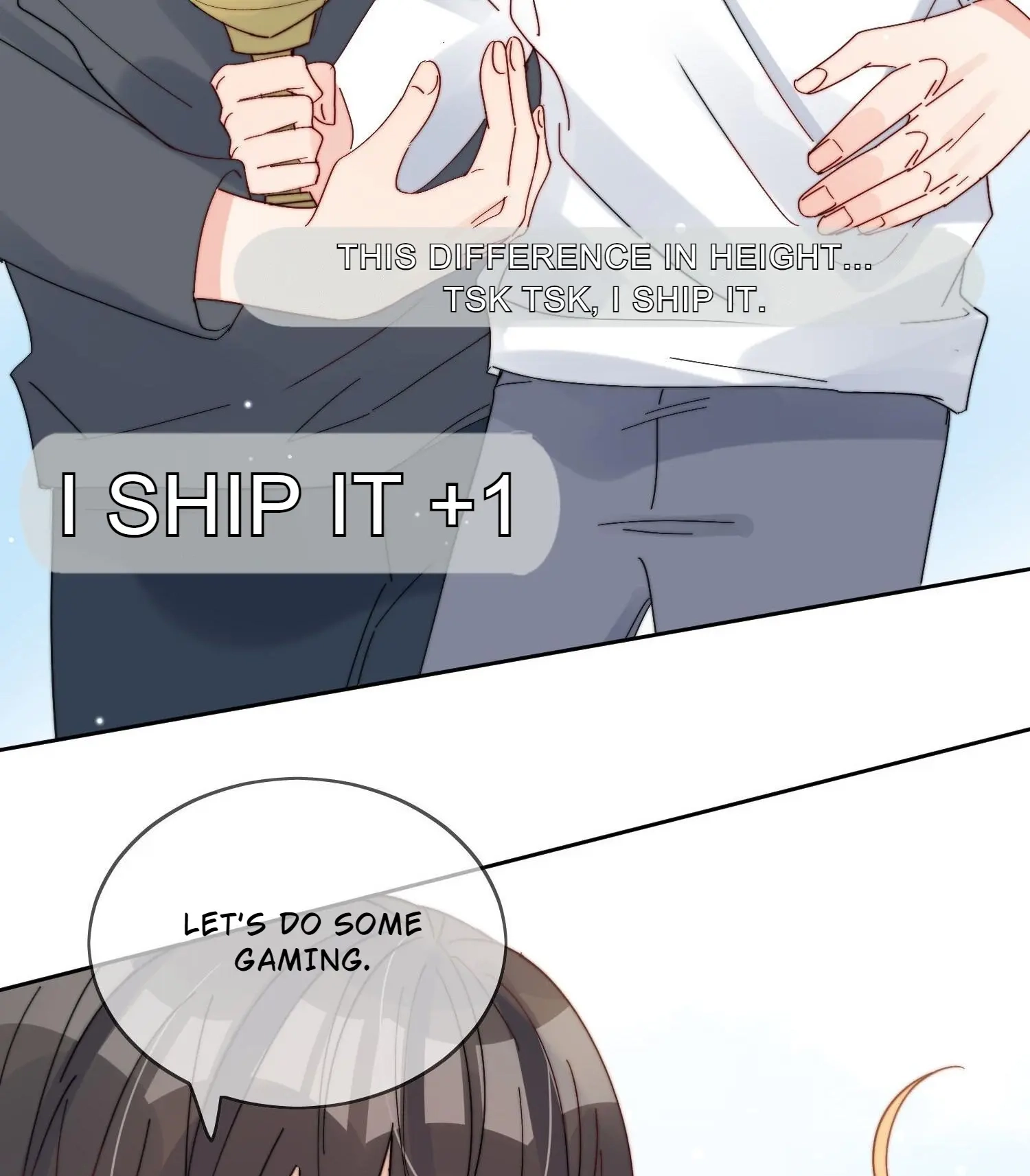 Read Poor Quality Cream chapter 40 image 11 on Lezhin