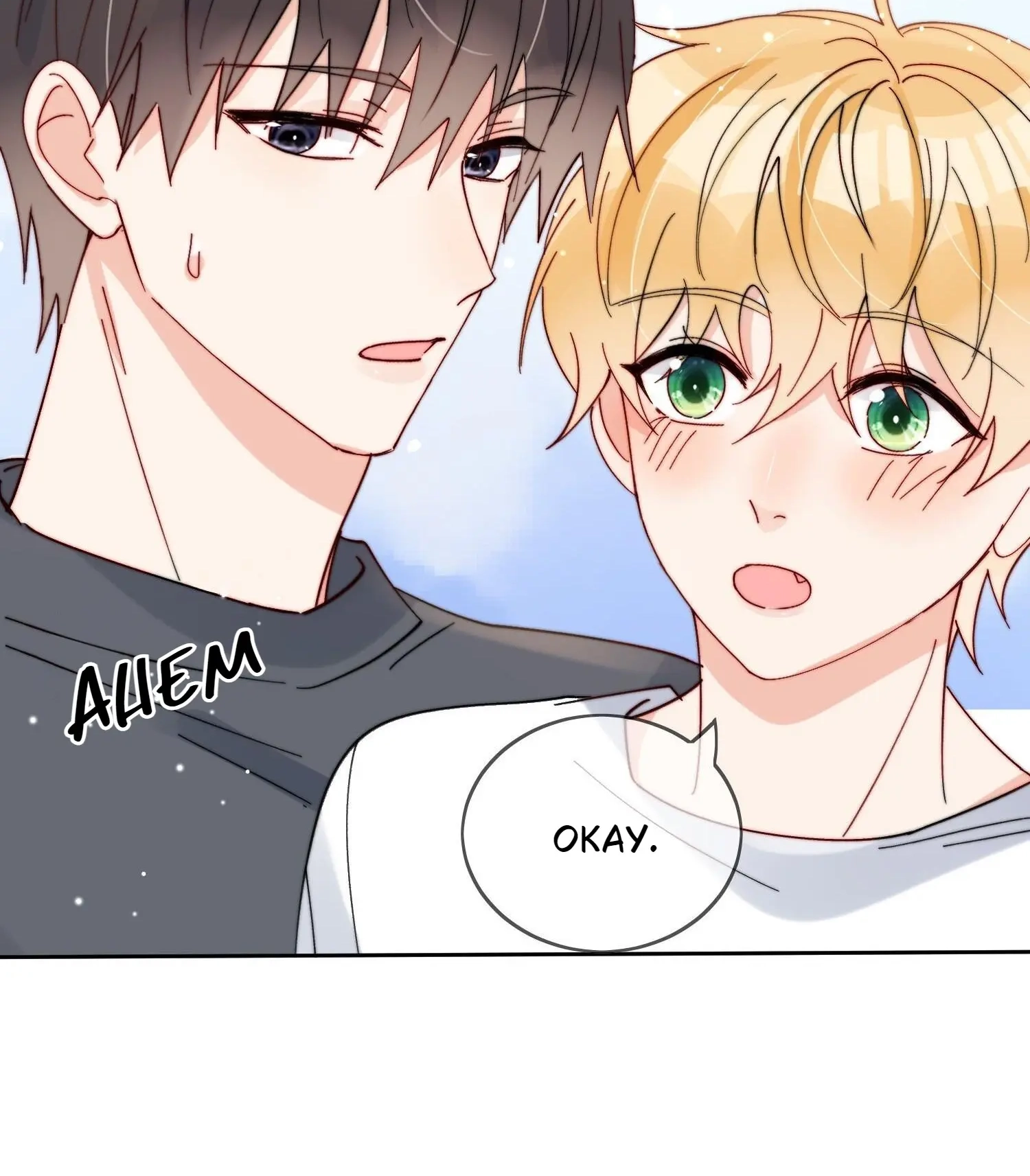 Read Poor Quality Cream chapter 40 image 12 on Lezhin