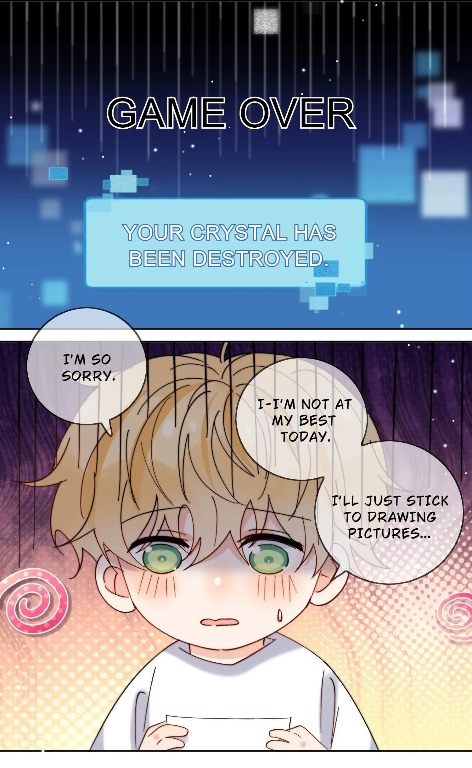 Read Poor Quality Cream chapter 40 image 14 on Lezhin