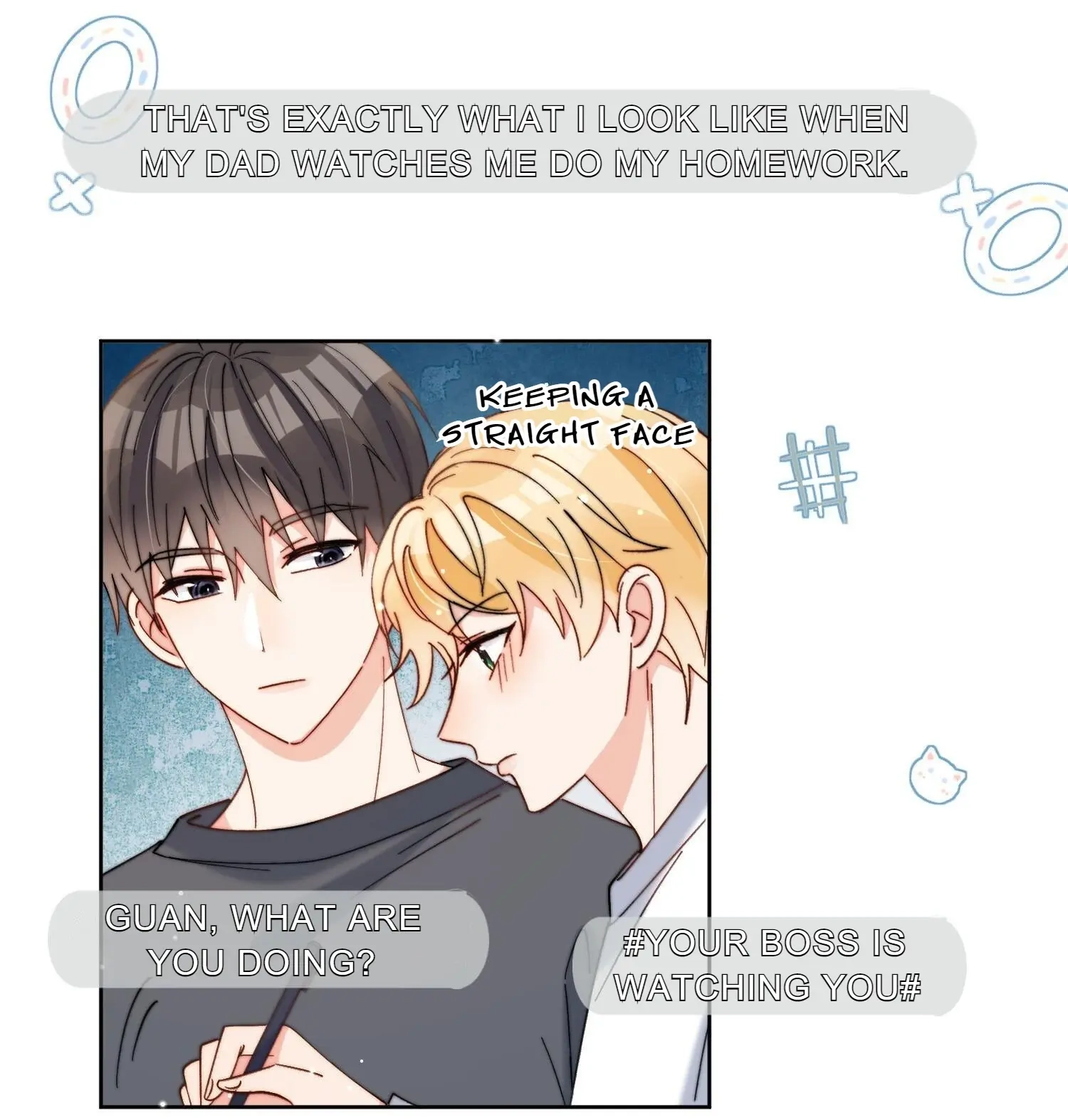 Read Poor Quality Cream chapter 40 image 16 on Lezhin