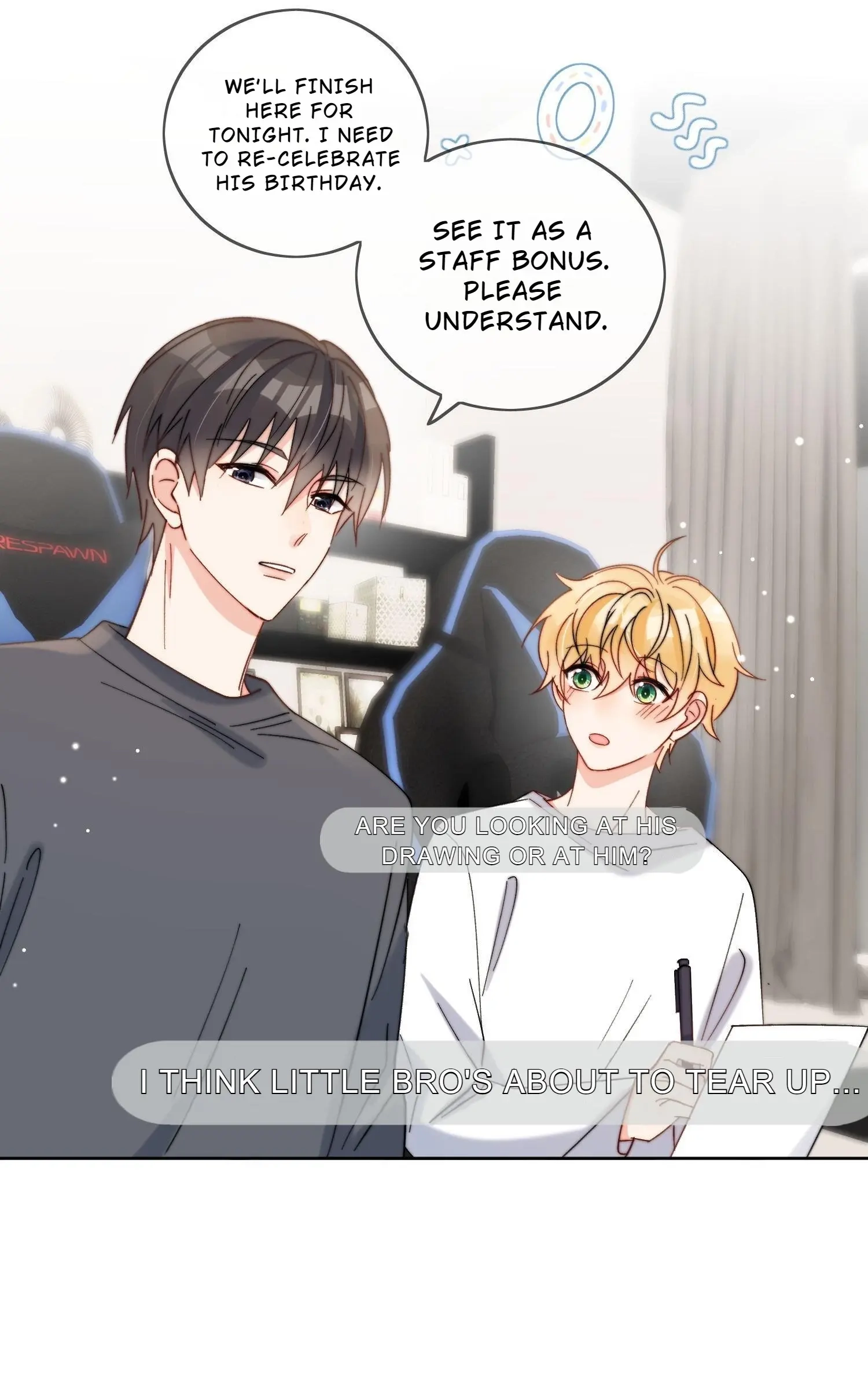 Read Poor Quality Cream chapter 40 image 17 on Lezhin