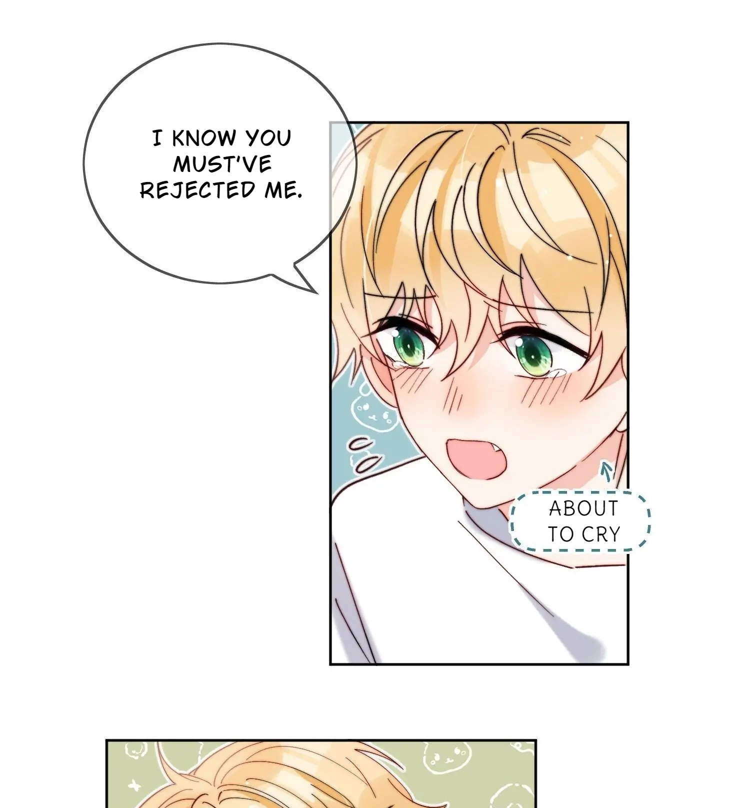 Read Poor Quality Cream chapter 40 image 20 on Lezhin