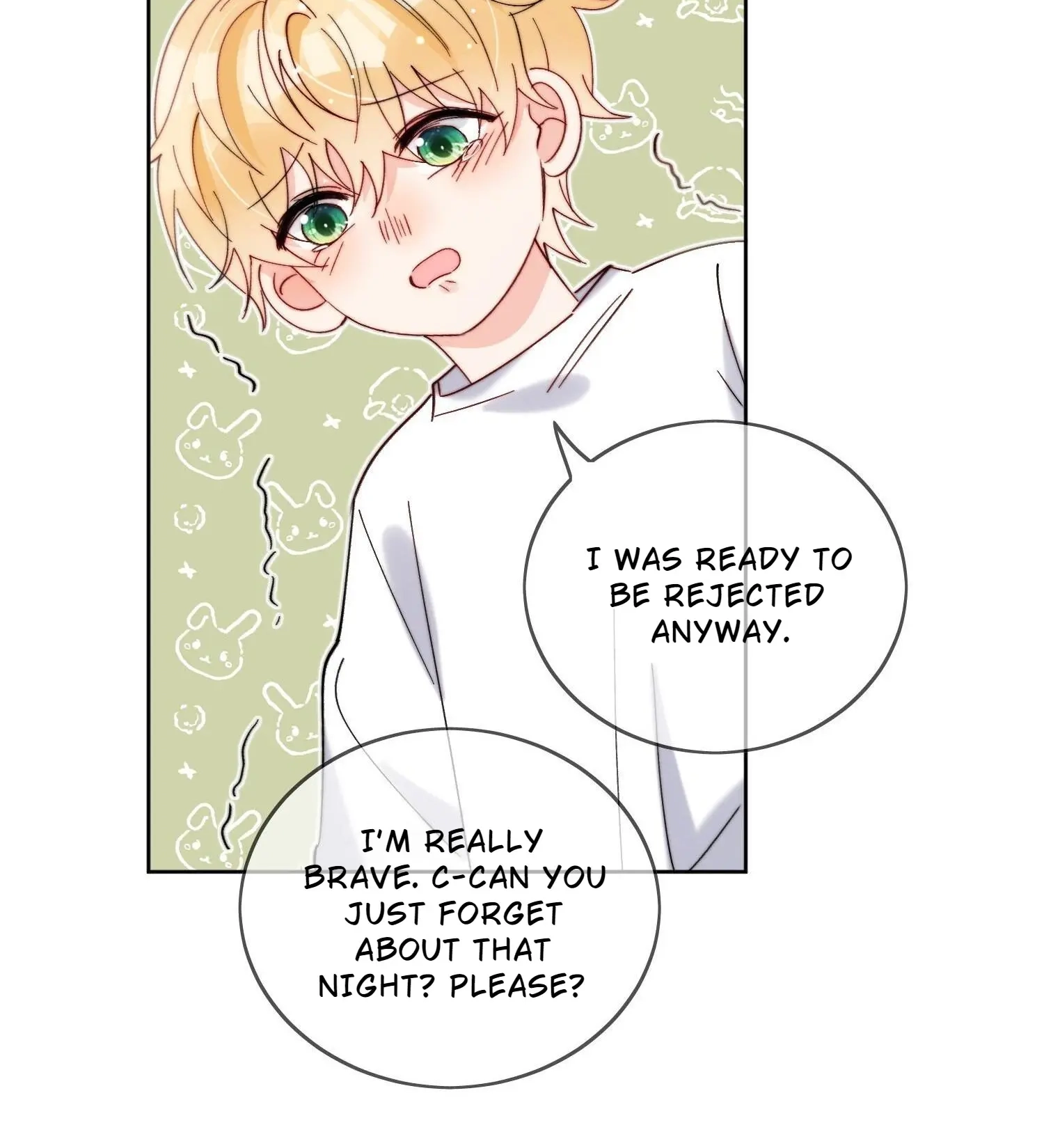Read Poor Quality Cream chapter 40 image 21 on Lezhin