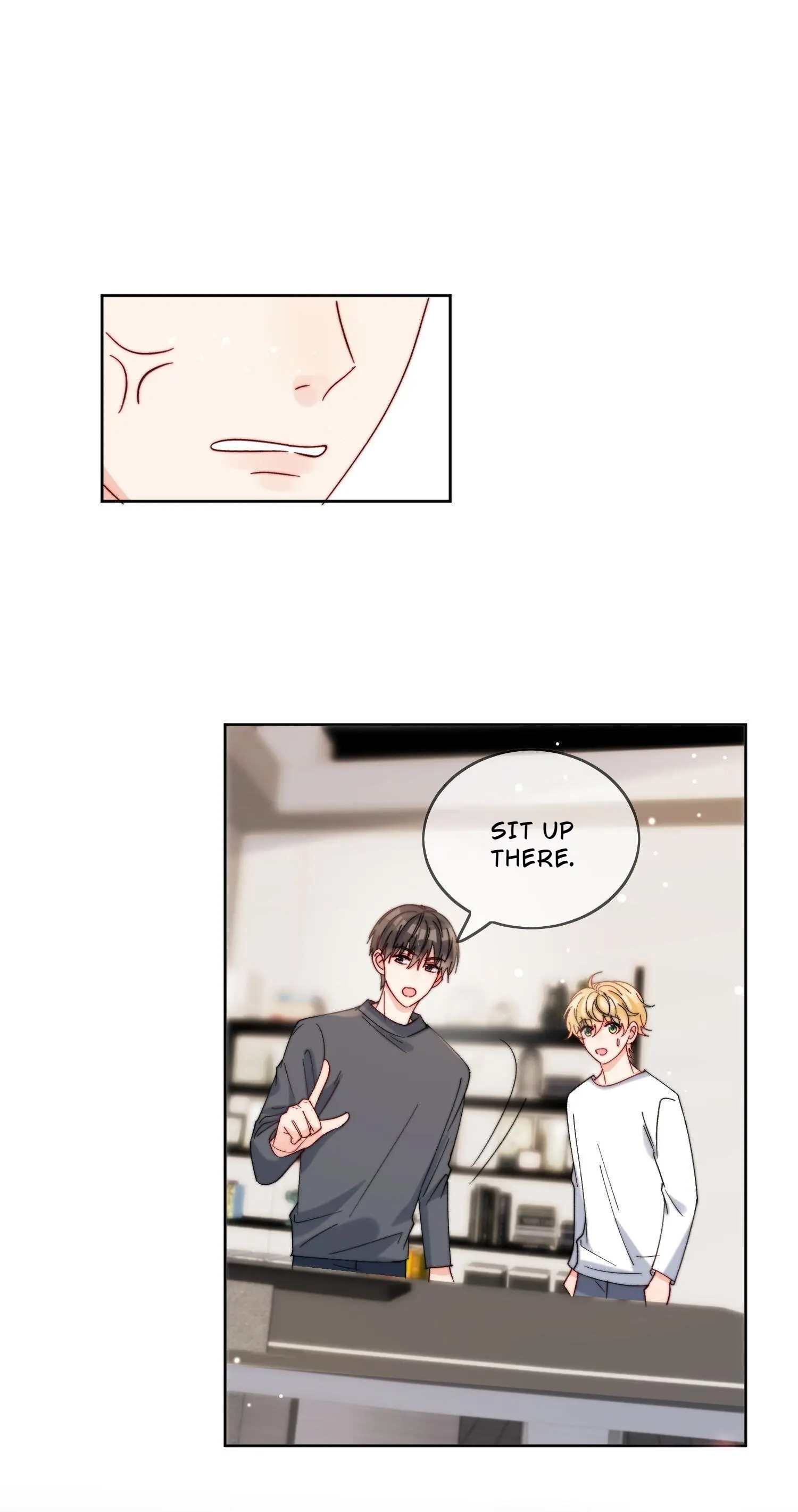 Read Poor Quality Cream chapter 40 image 24 on Lezhin