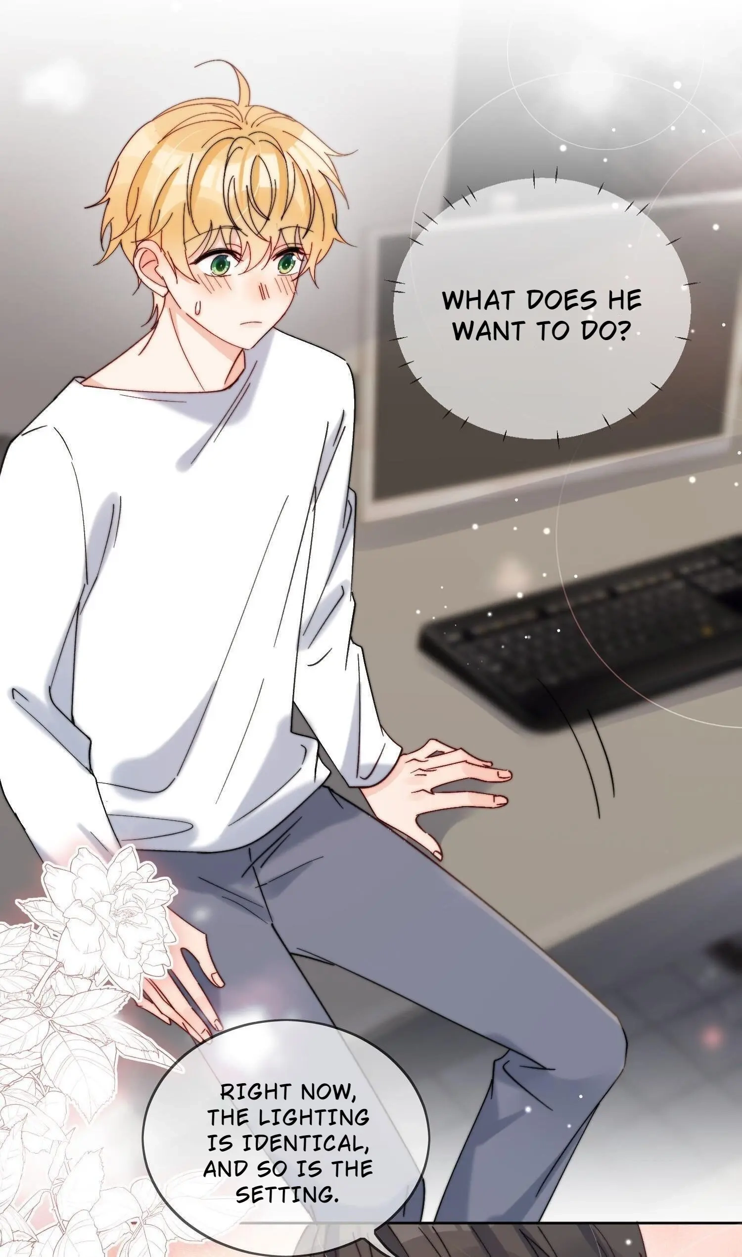 Read Poor Quality Cream chapter 40 image 25 on Lezhin