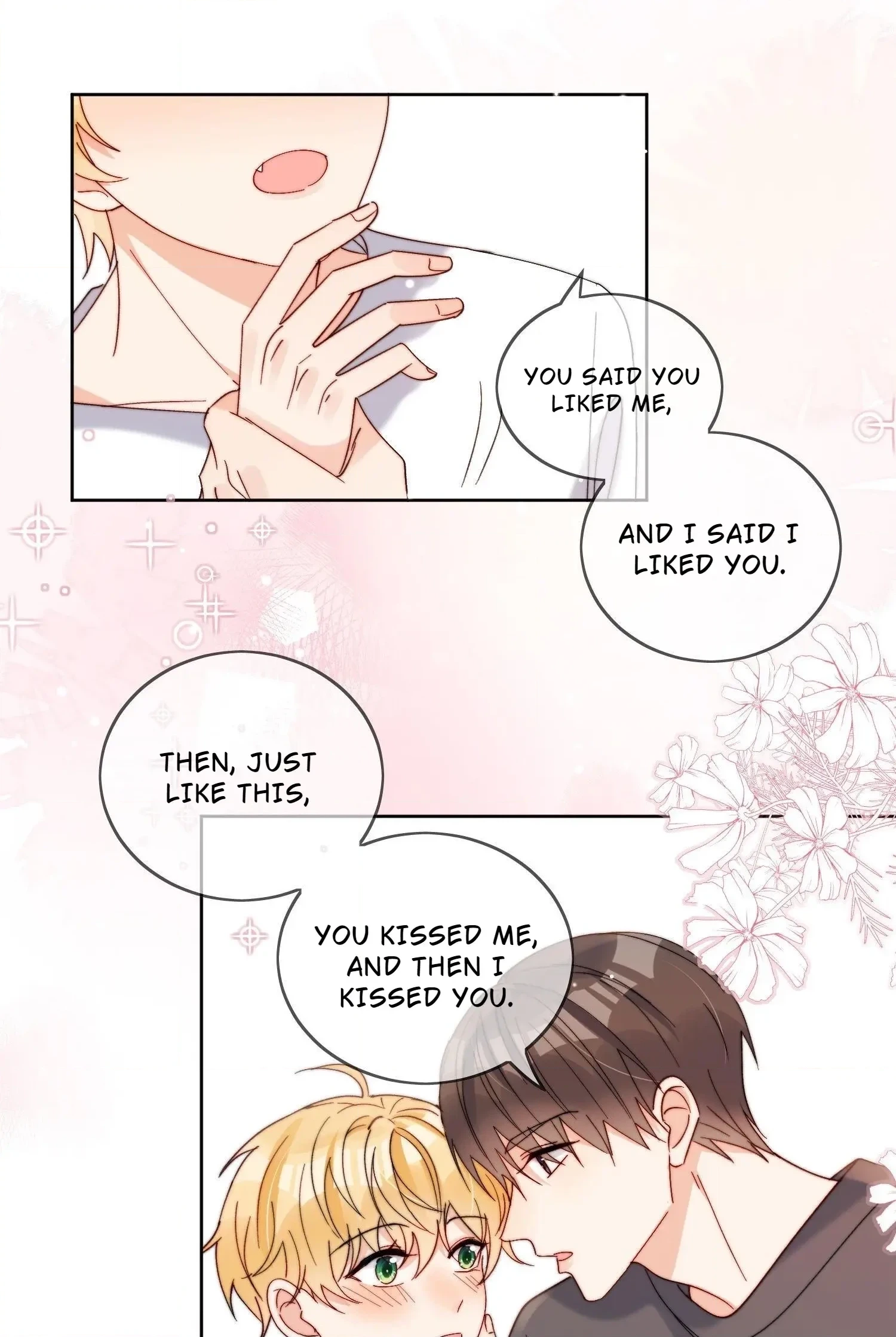 Read Poor Quality Cream chapter 40 image 29 on Lezhin