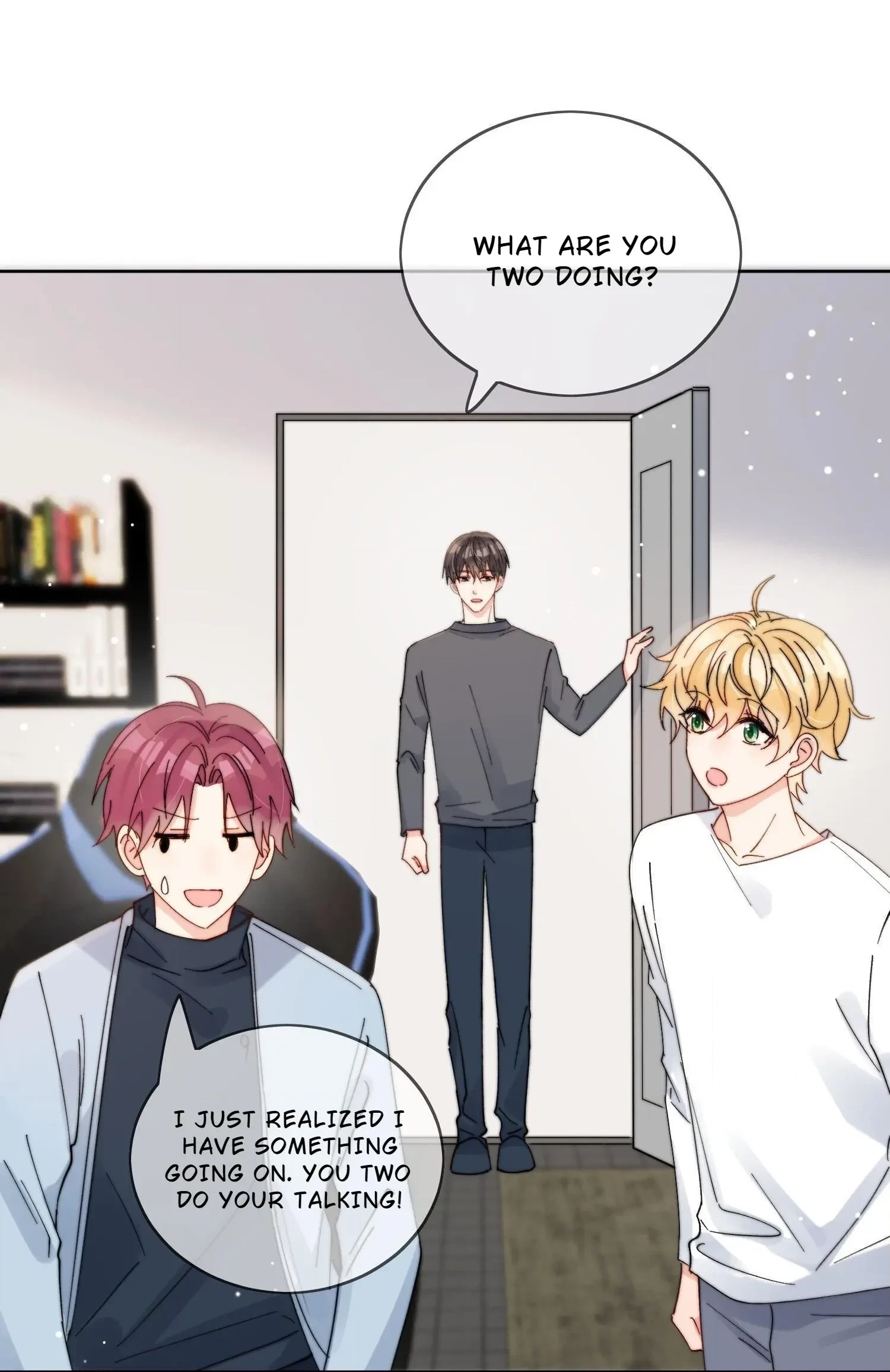 Read Poor Quality Cream chapter 40 image 3 on Lezhin