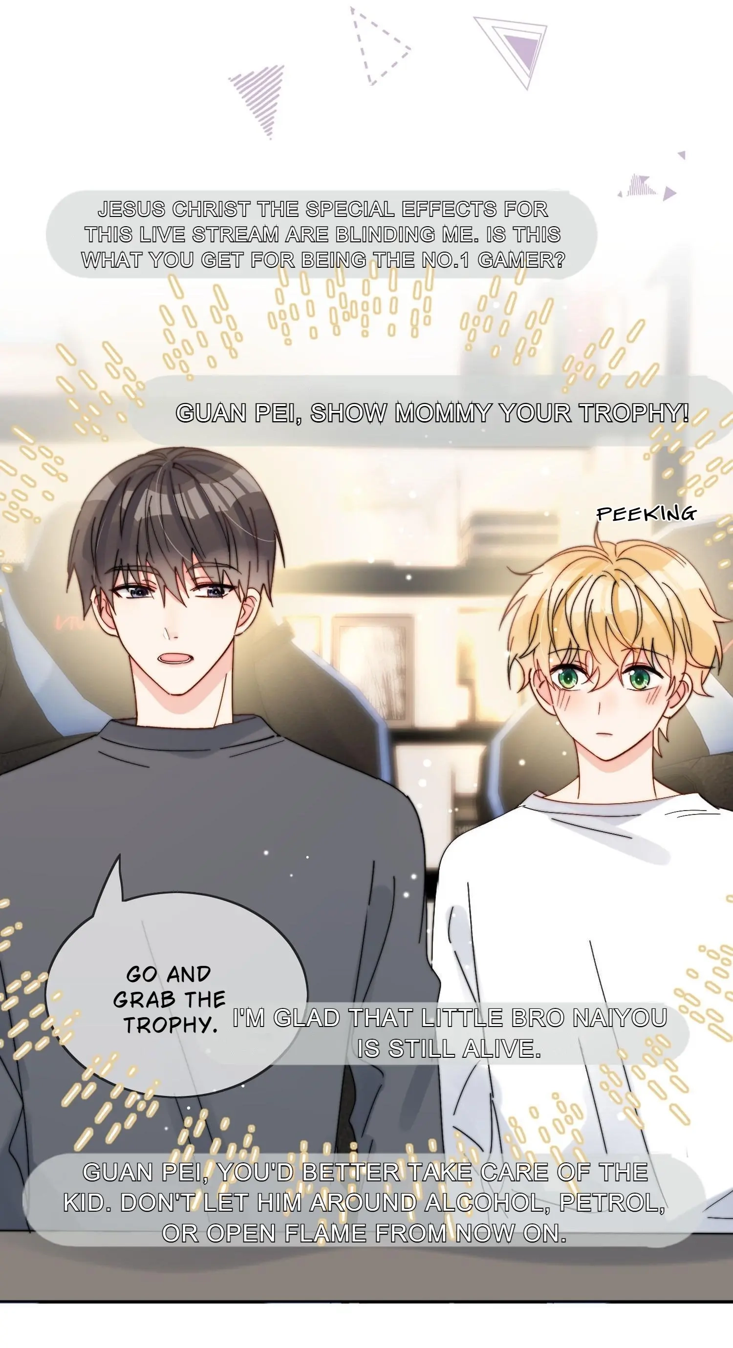 Read Poor Quality Cream chapter 40 image 6 on Lezhin