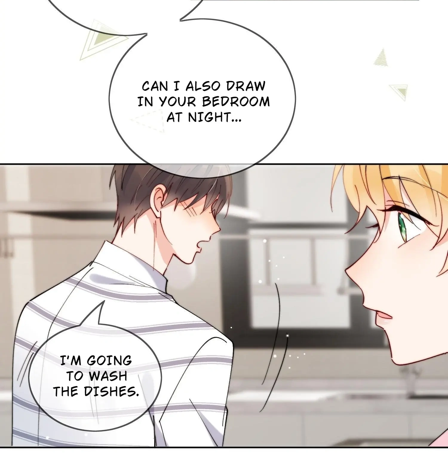 Read Poor Quality Cream chapter 41 image 11 on Lezhin