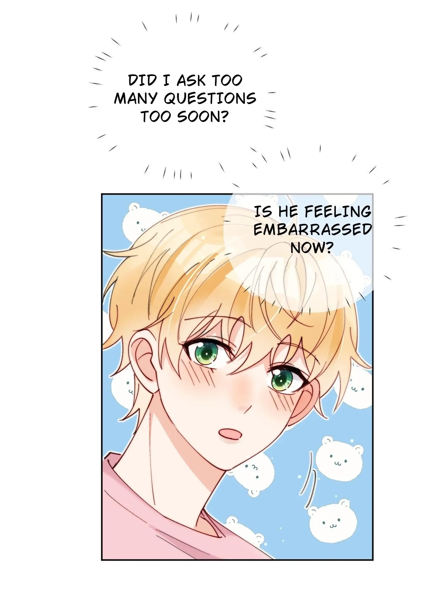 Read Poor Quality Cream chapter 41 image 12 on Lezhin