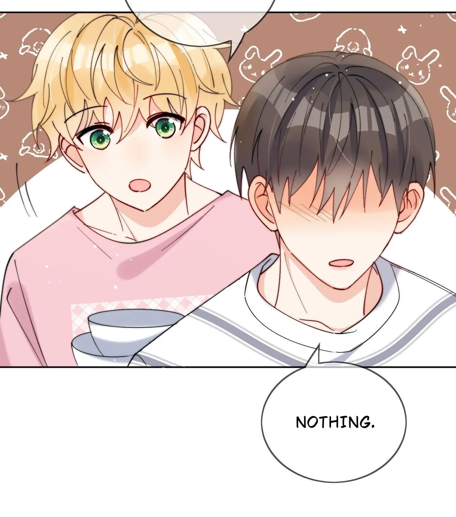 Read Poor Quality Cream chapter 41 image 14 on Lezhin