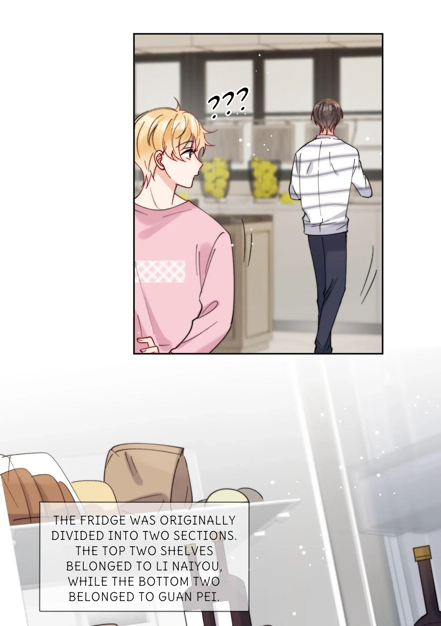 Read Poor Quality Cream chapter 41 image 15 on Lezhin