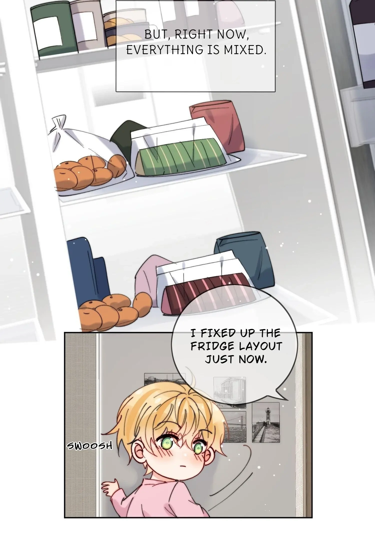 Read Poor Quality Cream chapter 41 image 16 on Lezhin