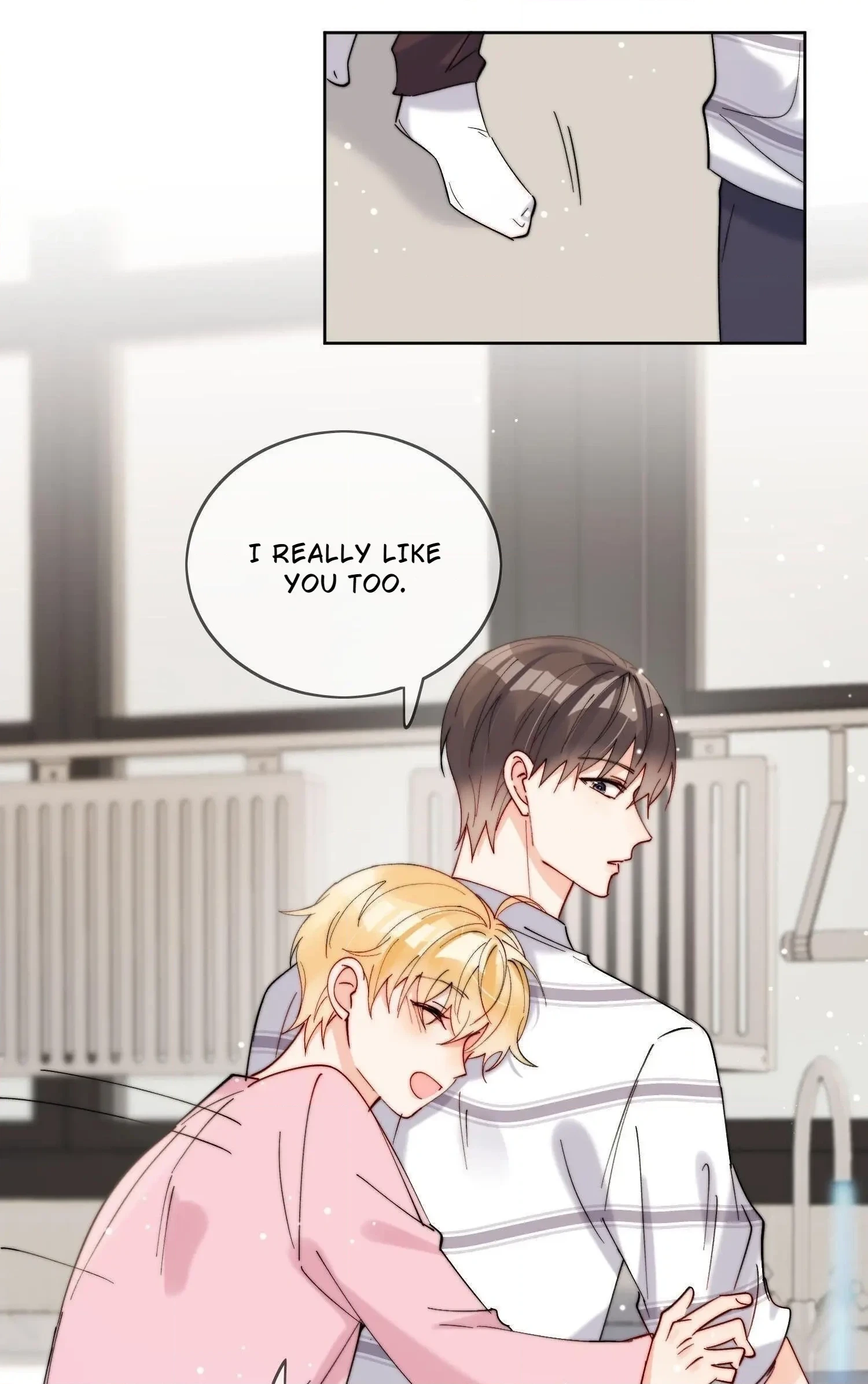 Read Poor Quality Cream chapter 41 image 19 on Lezhin