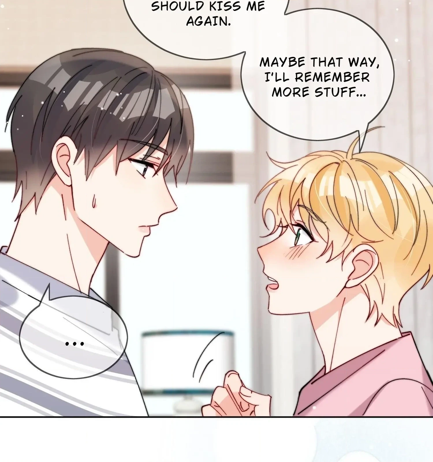 Read Poor Quality Cream chapter 41 image 3 on Lezhin