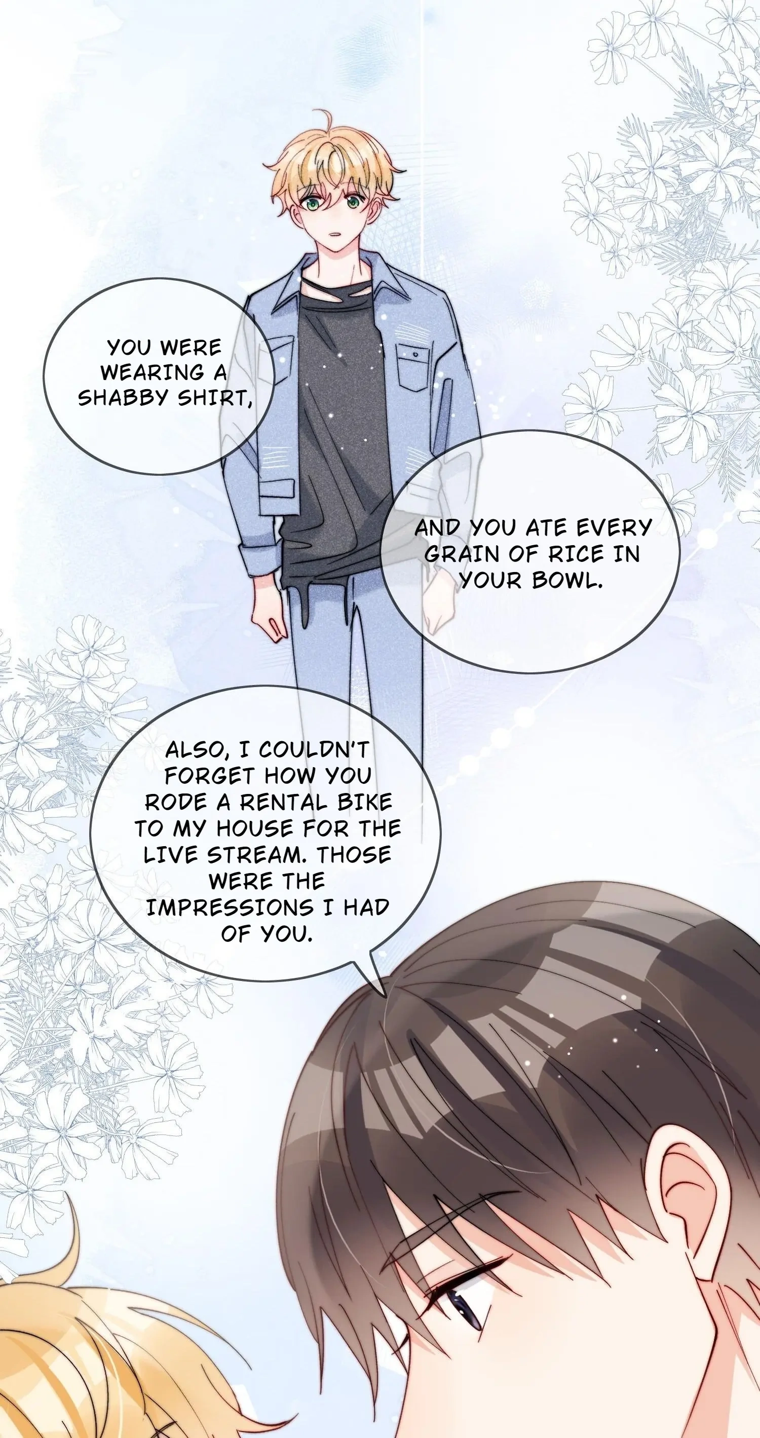 Read Poor Quality Cream chapter 41 image 31 on Lezhin