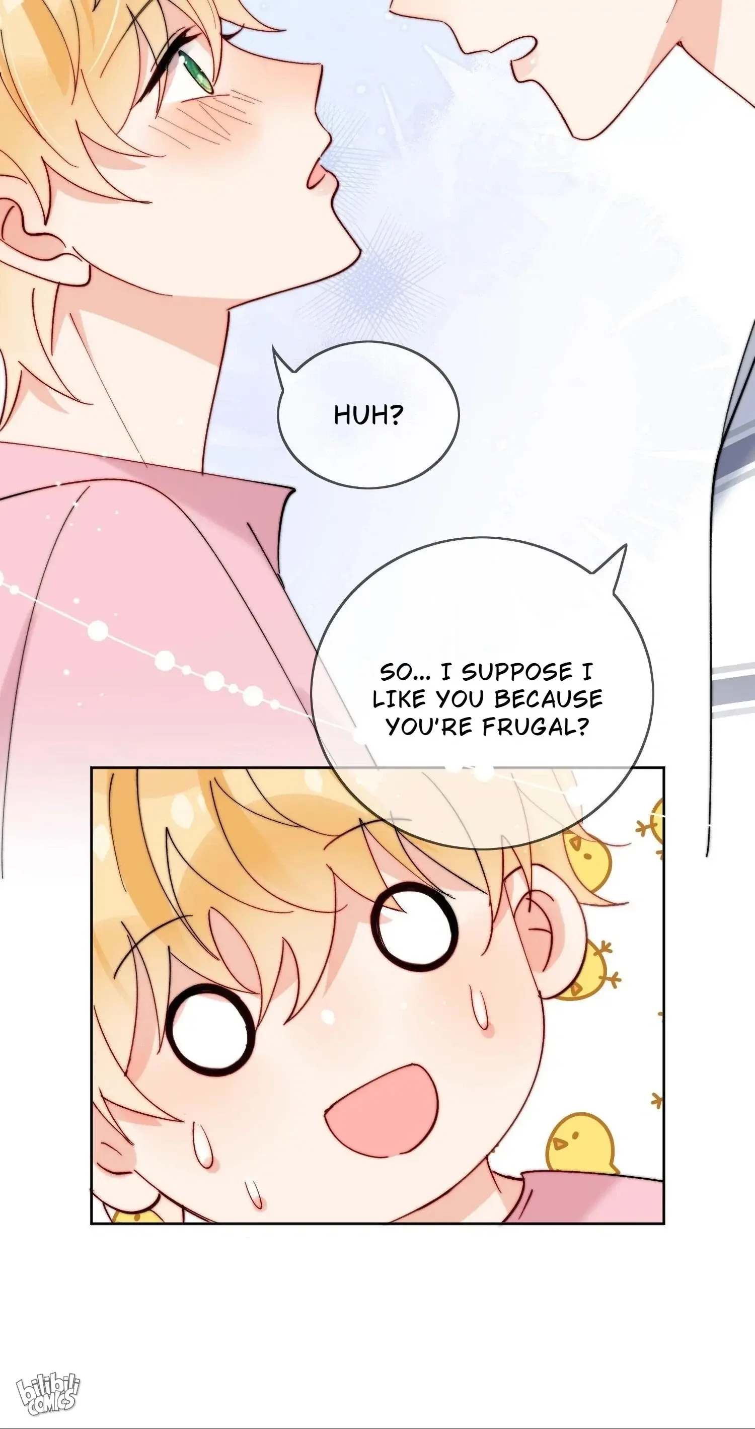 Read Poor Quality Cream chapter 41 image 32 on Lezhin