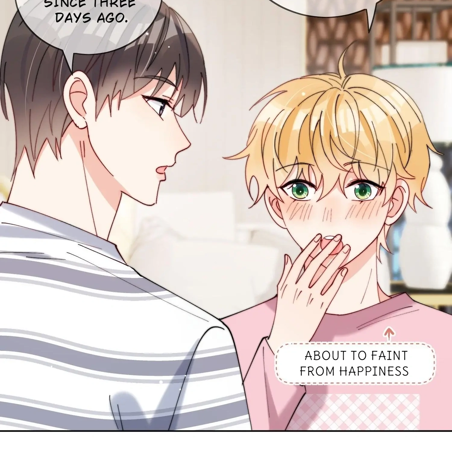 Read Poor Quality Cream chapter 41 image 5 on Lezhin