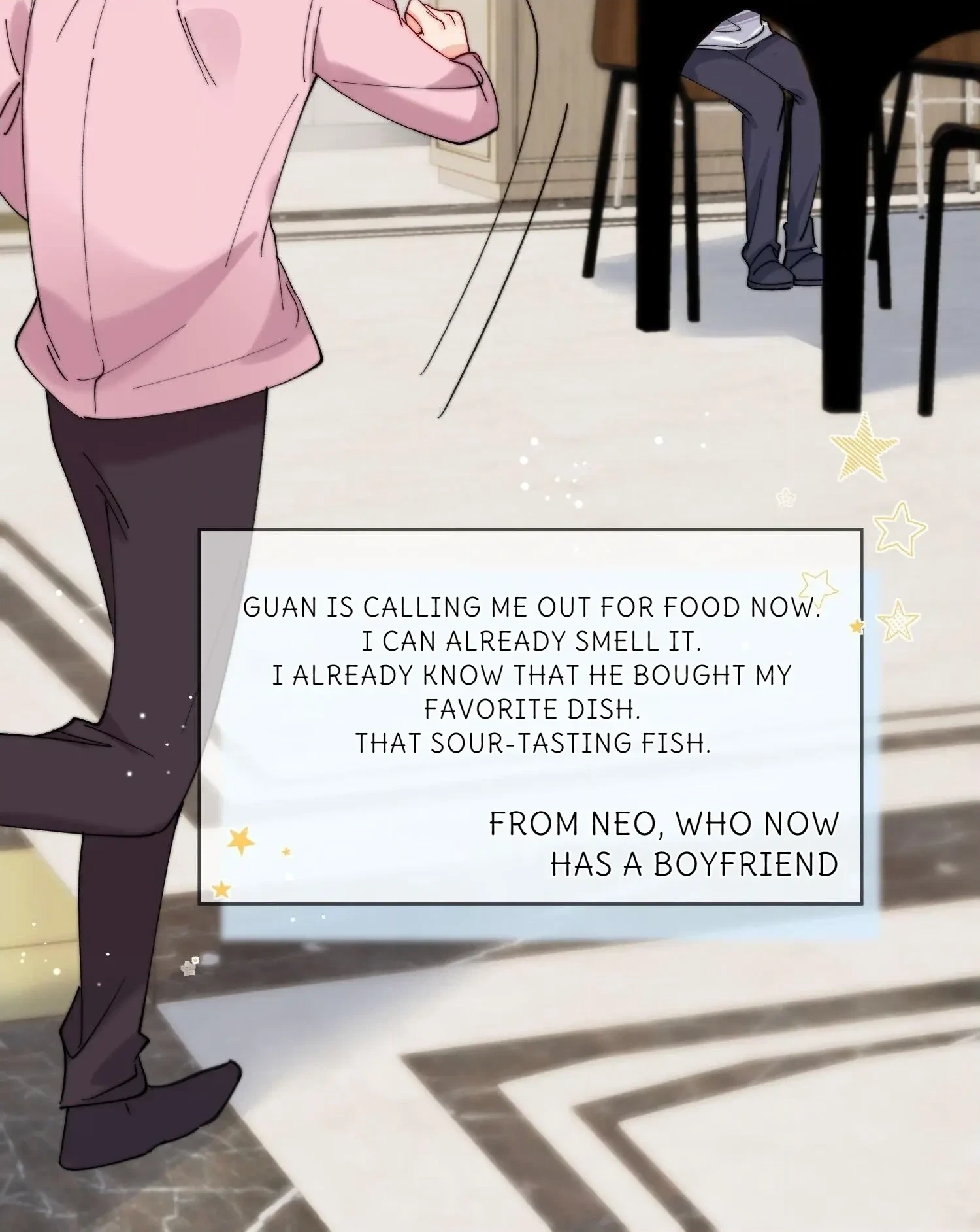 Read Poor Quality Cream chapter 41 image 7 on Lezhin