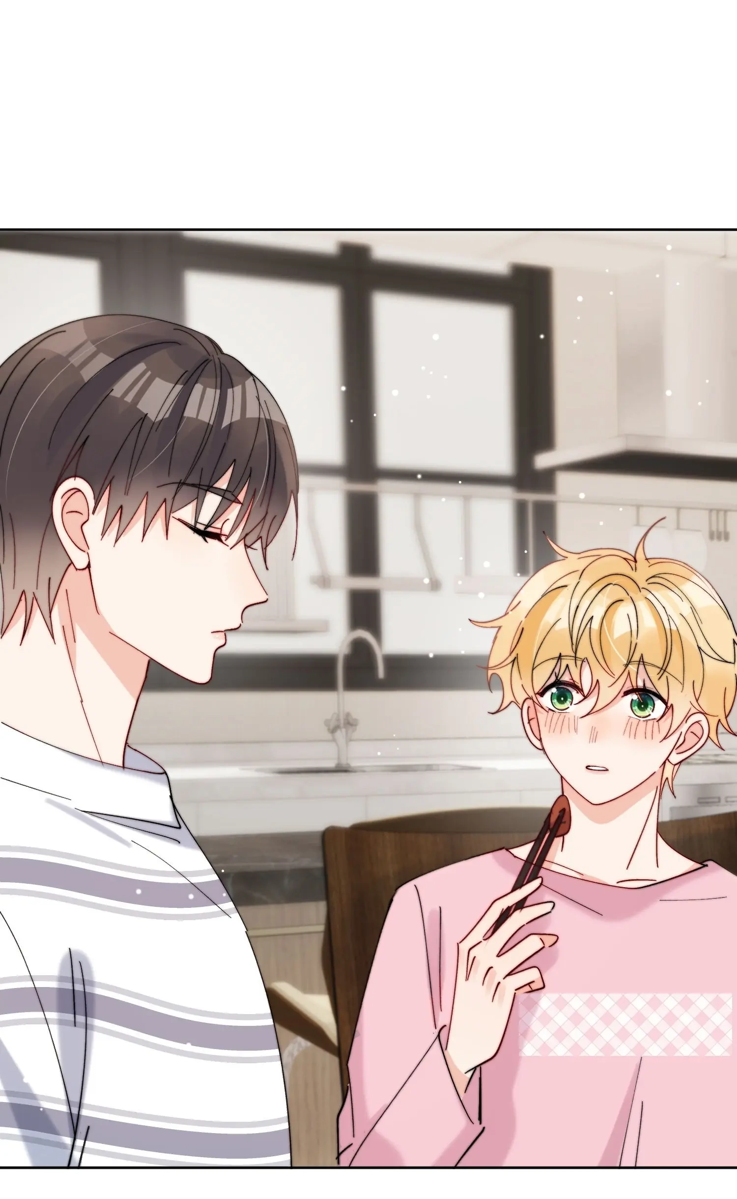 Read Poor Quality Cream chapter 41 image 8 on Lezhin