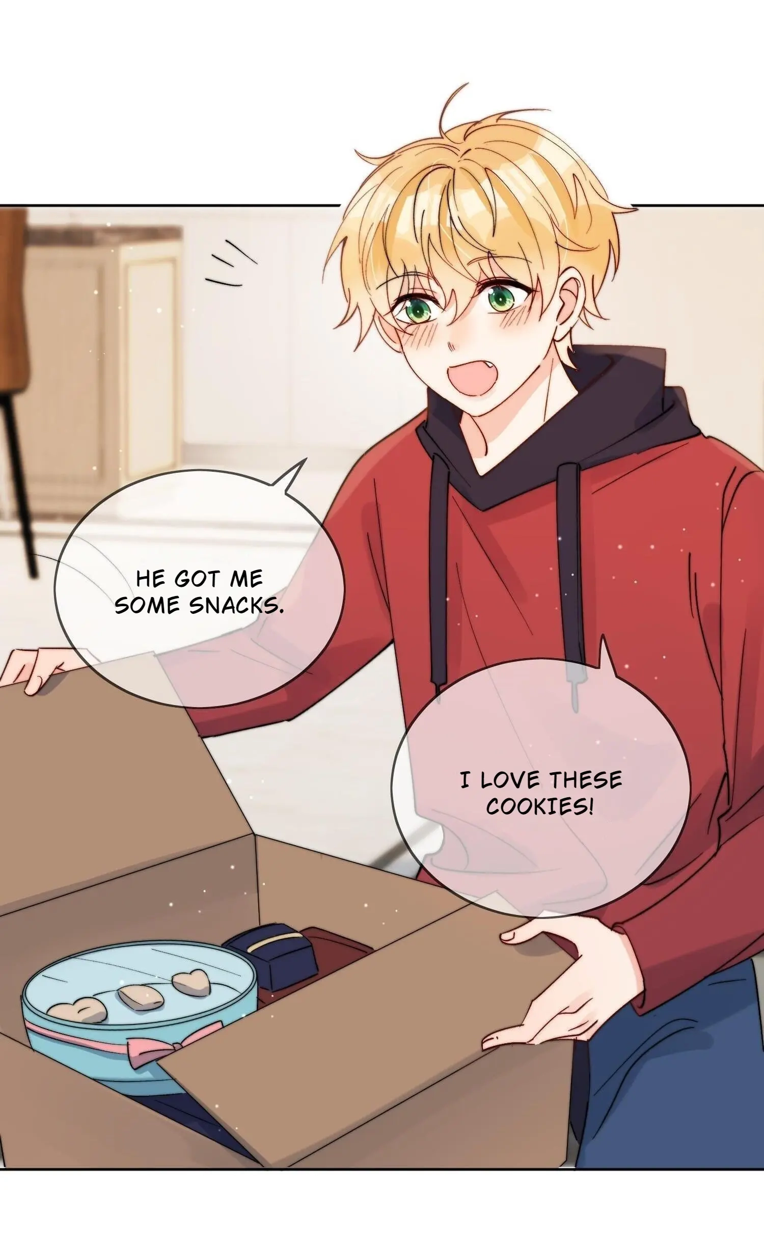 Read Poor Quality Cream chapter 42 image 10 on Lezhin