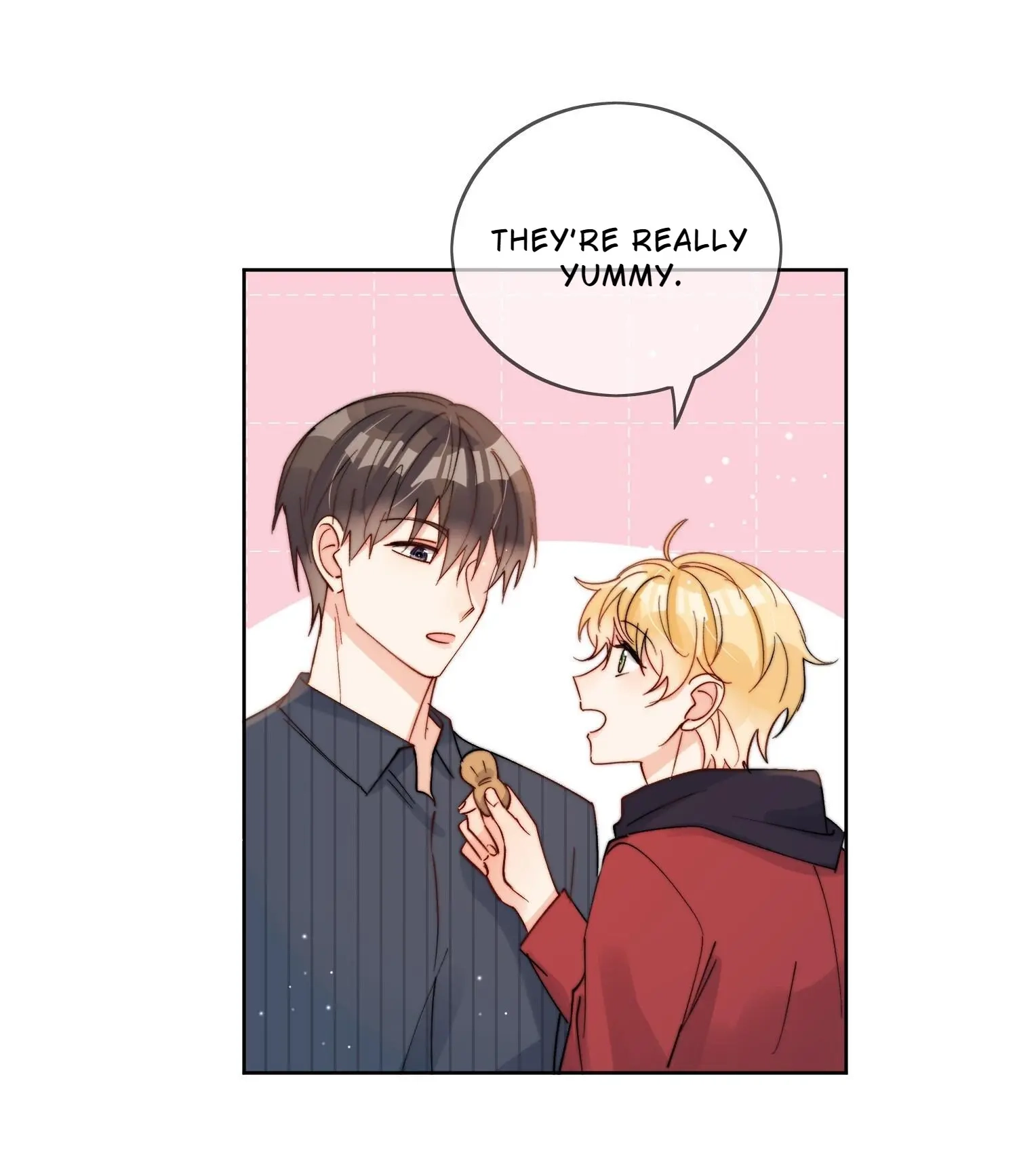 Read Poor Quality Cream chapter 42 image 11 on Lezhin