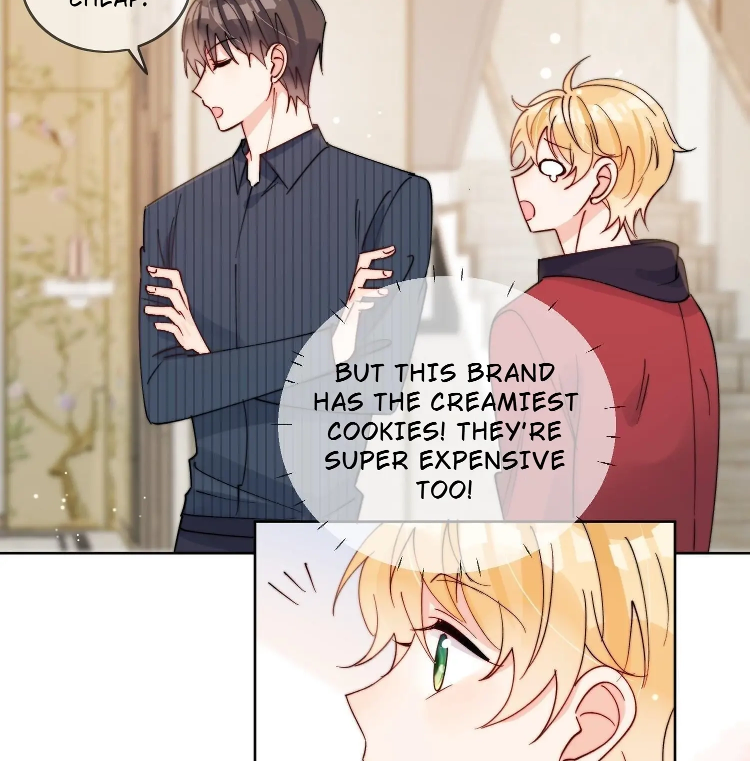 Read Poor Quality Cream chapter 42 image 14 on Lezhin