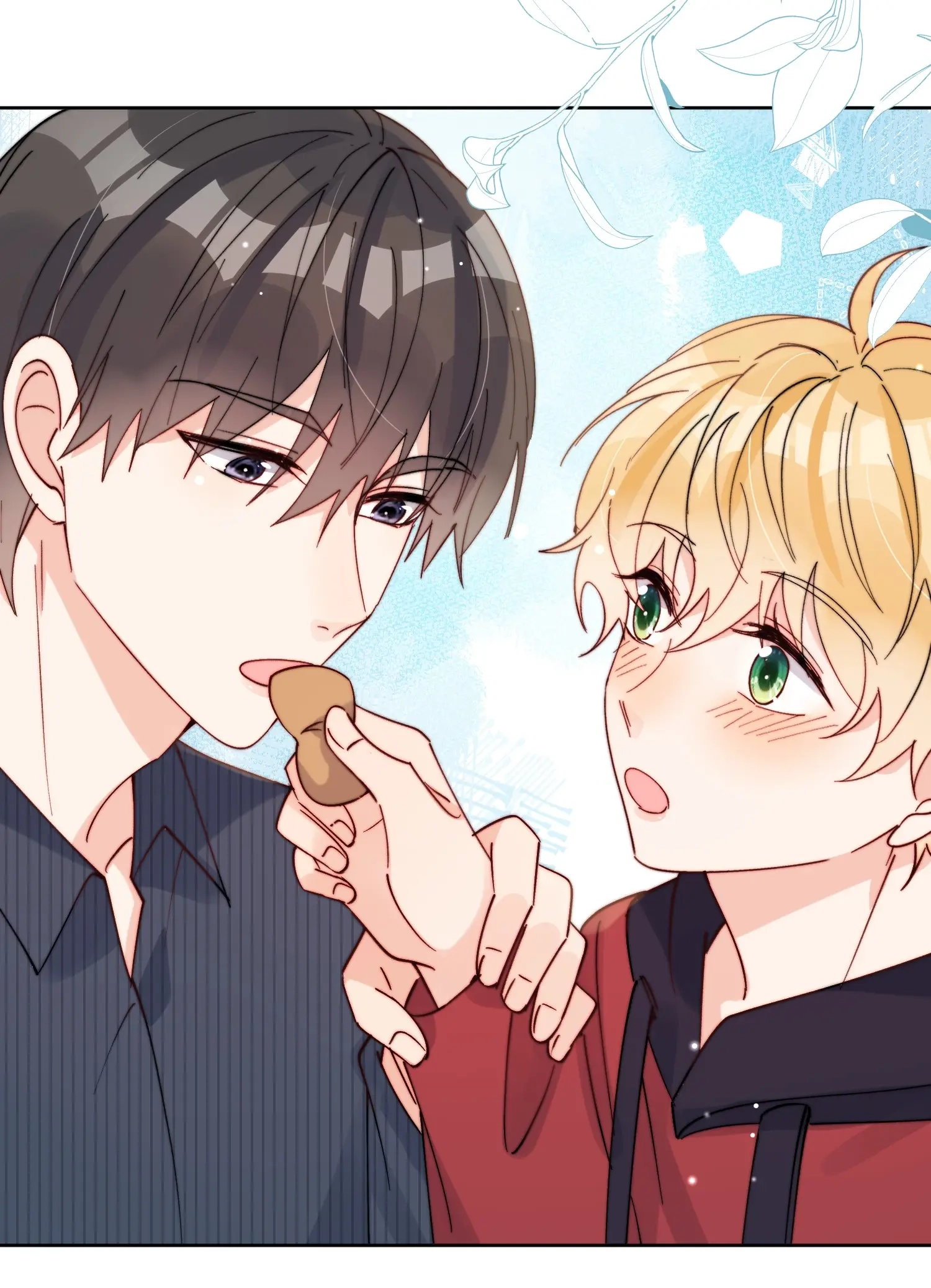 Read Poor Quality Cream chapter 42 image 18 on Lezhin