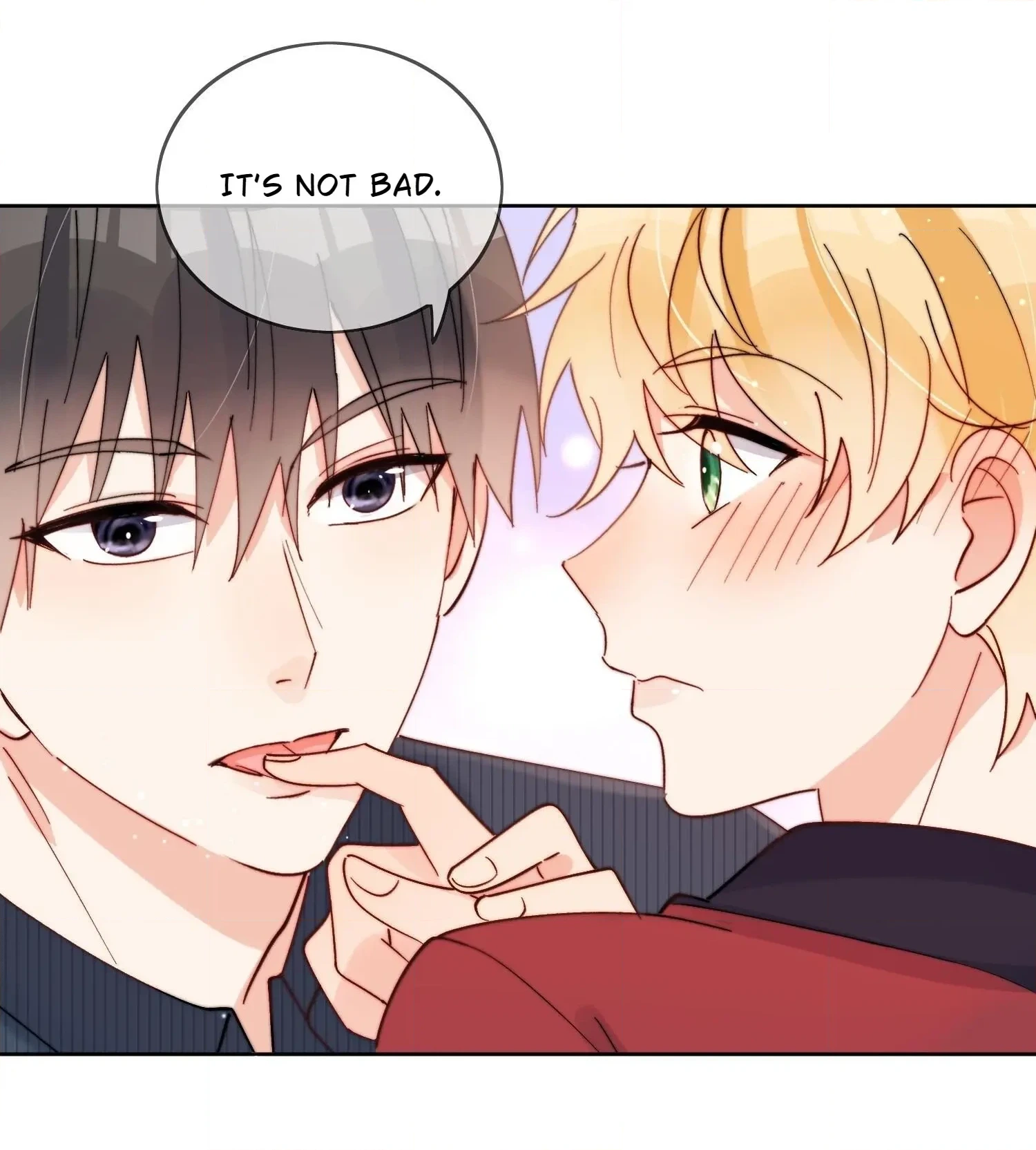 Read Poor Quality Cream chapter 42 image 19 on Lezhin