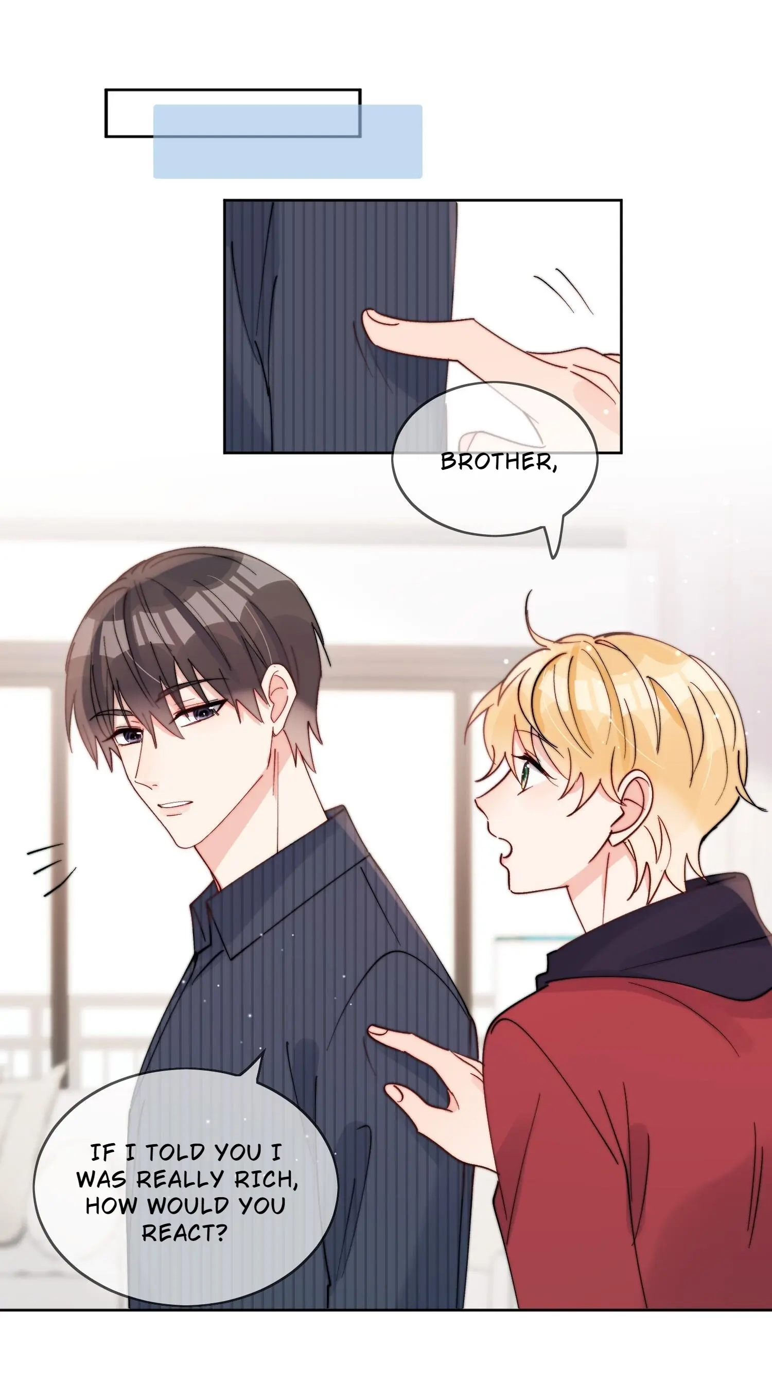 Read Poor Quality Cream chapter 42 image 25 on Lezhin