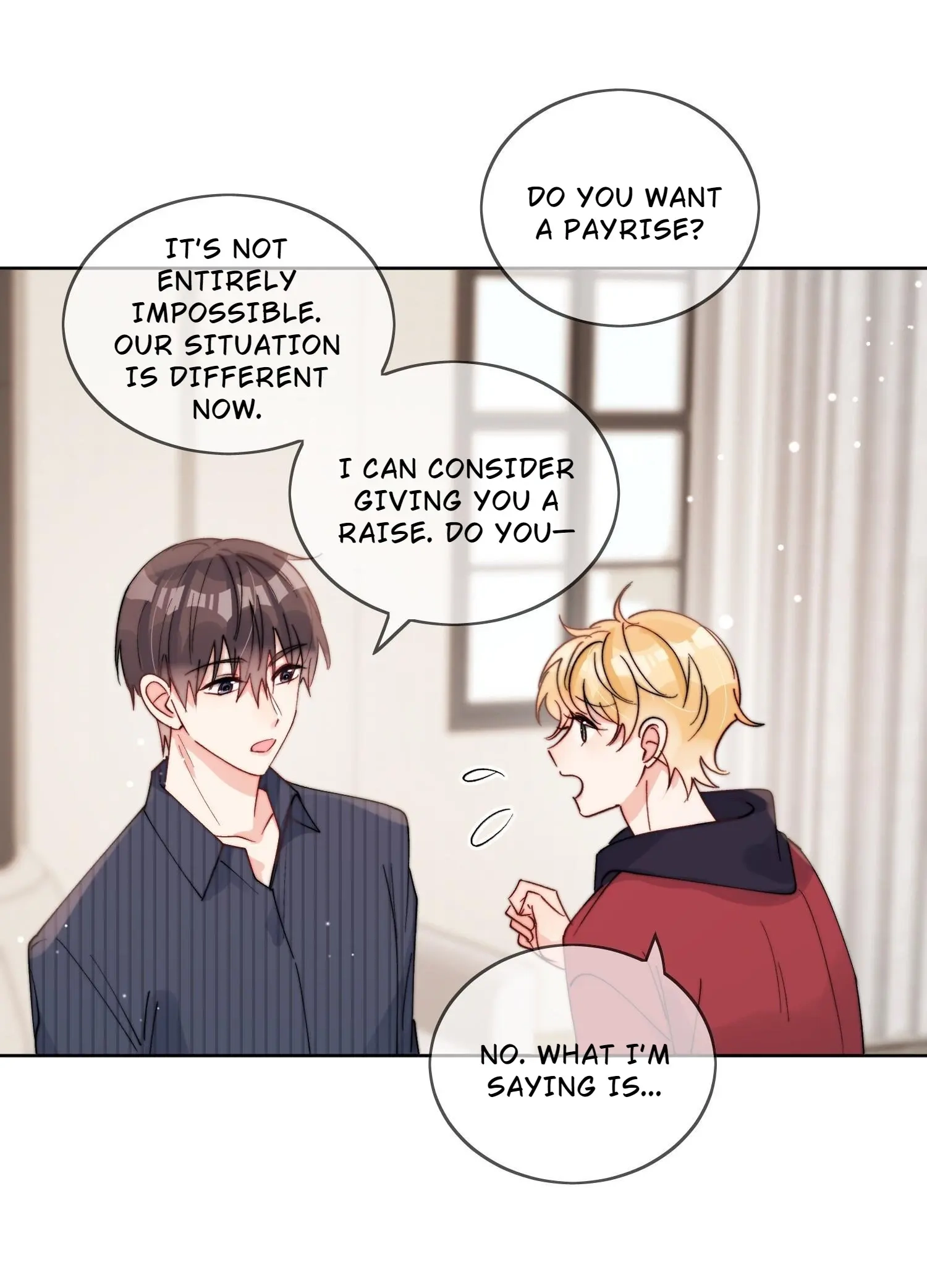 Read Poor Quality Cream chapter 42 image 26 on Lezhin