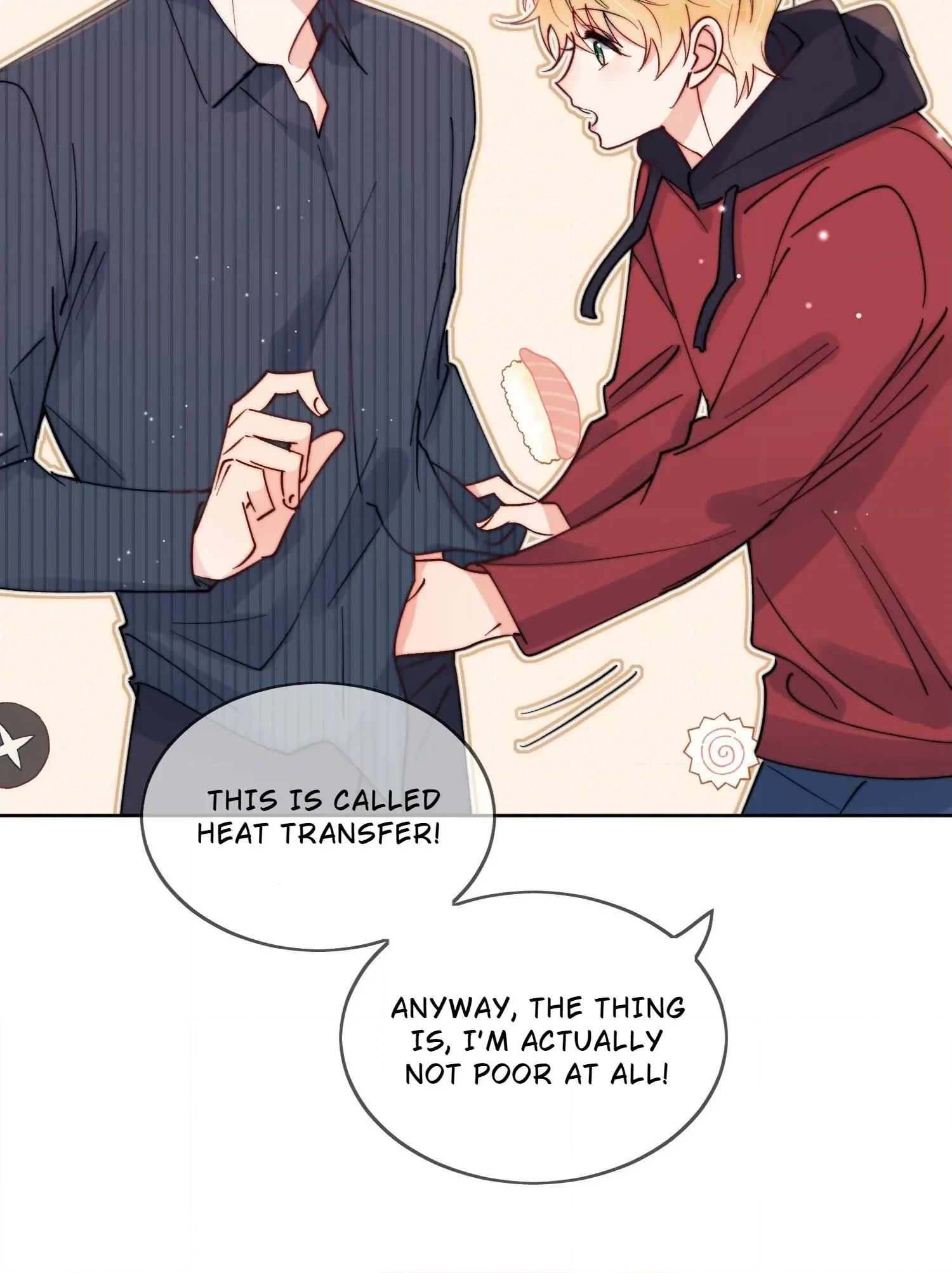 Read Poor Quality Cream chapter 42 image 29 on Lezhin
