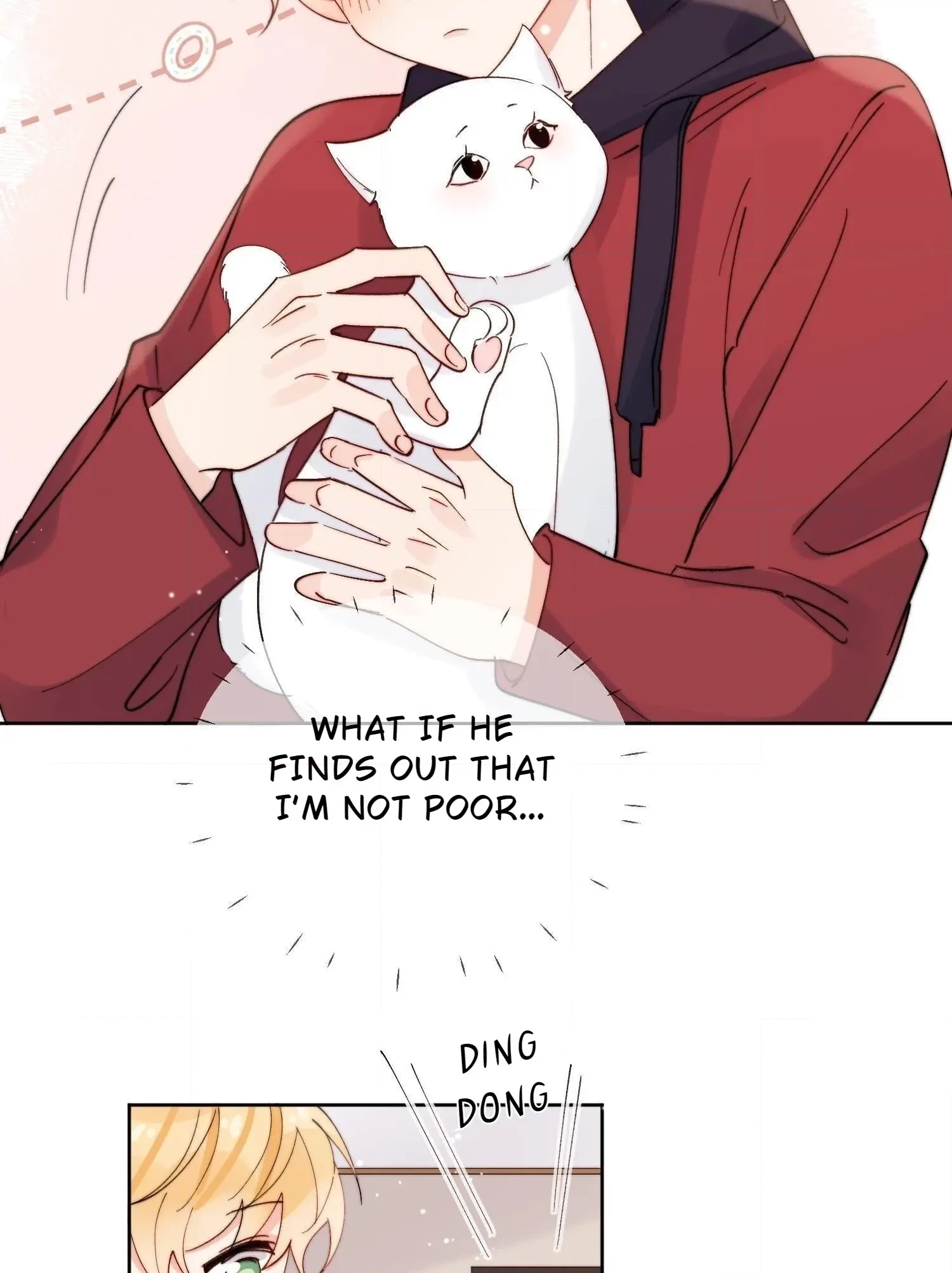 Read Poor Quality Cream chapter 42 image 3 on Lezhin