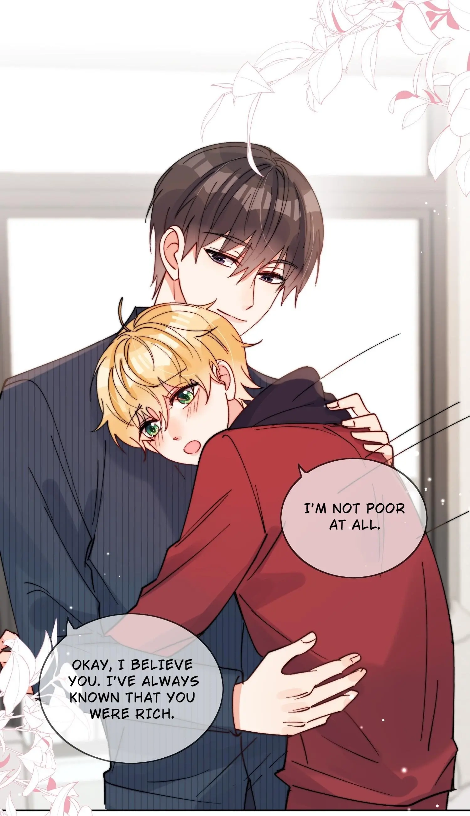 Read Poor Quality Cream chapter 42 image 31 on Lezhin