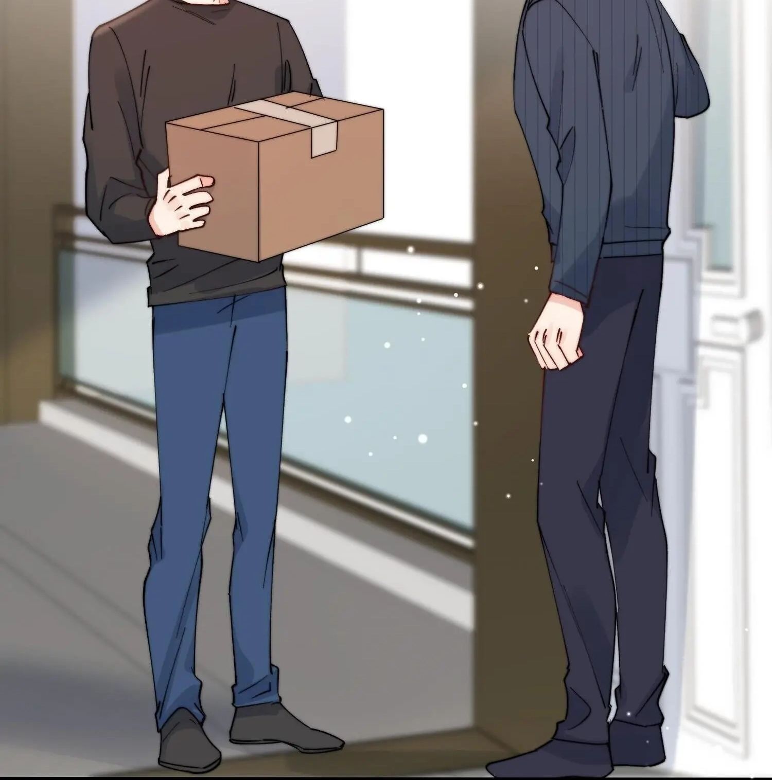 Read Poor Quality Cream chapter 42 image 5 on Lezhin