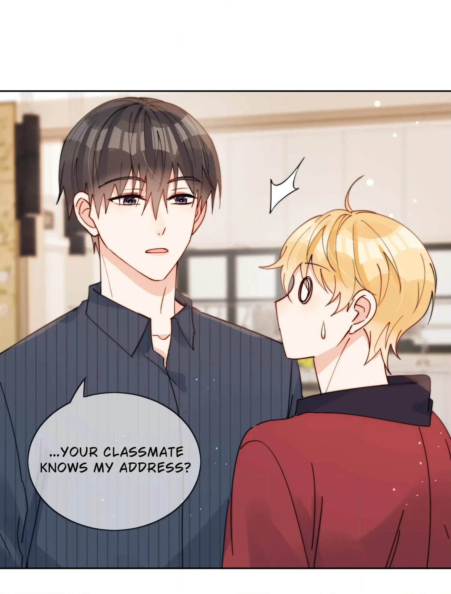 Read Poor Quality Cream chapter 42 image 7 on Lezhin