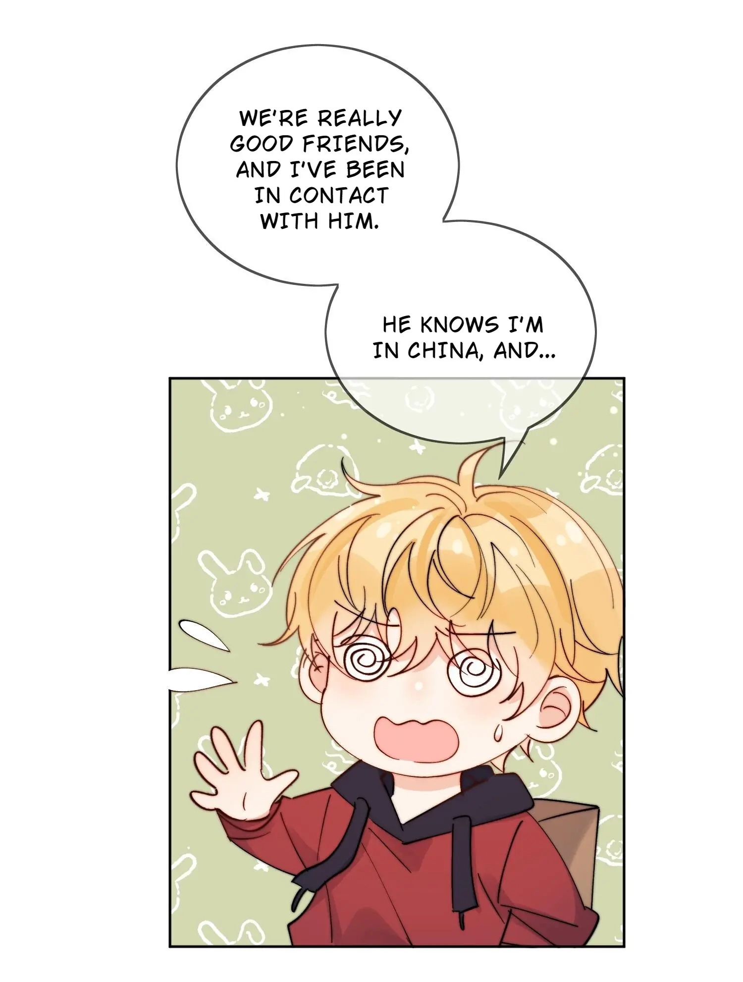 Read Poor Quality Cream chapter 42 image 8 on Lezhin