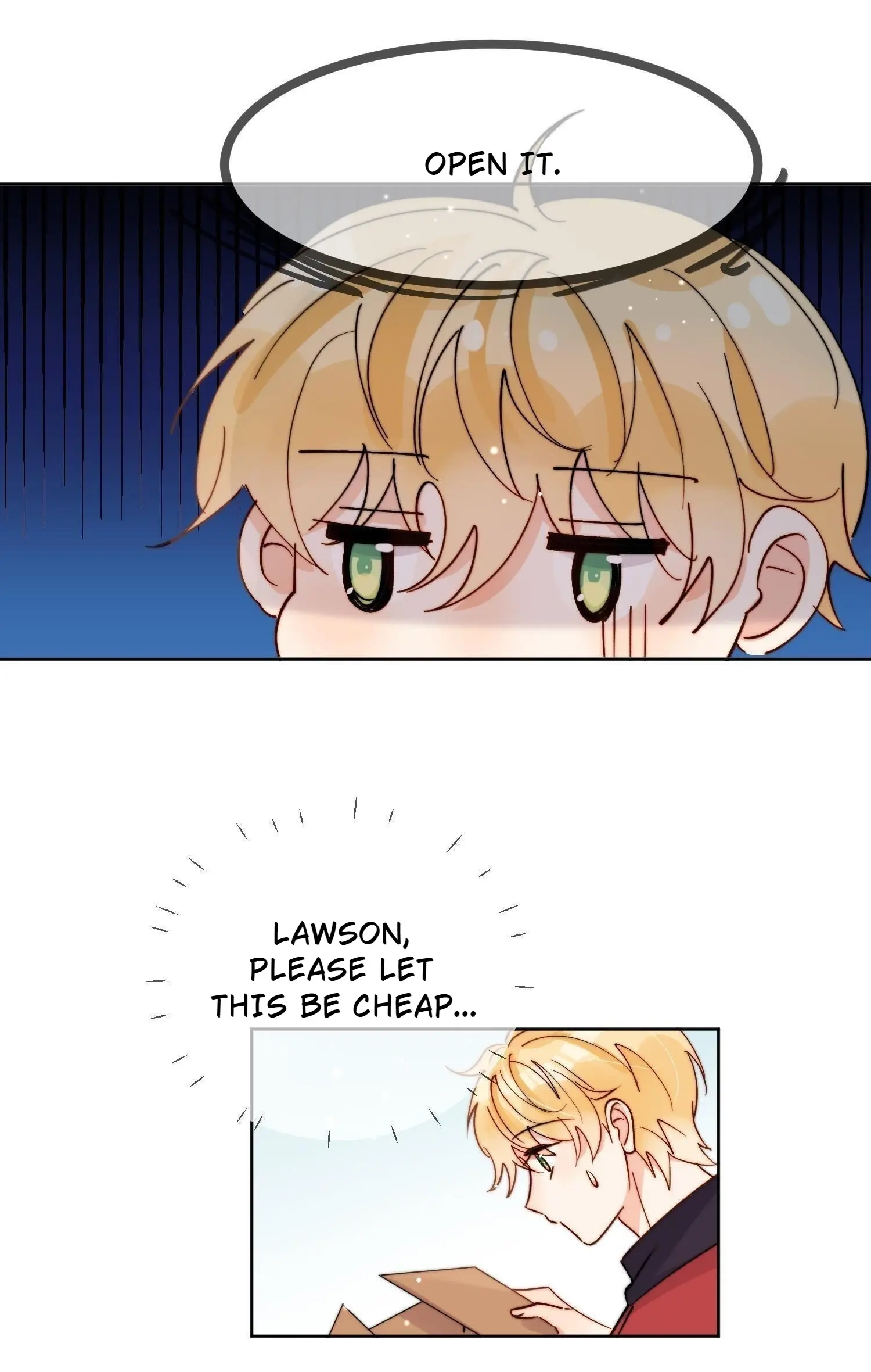 Read Poor Quality Cream chapter 42 image 9 on Lezhin